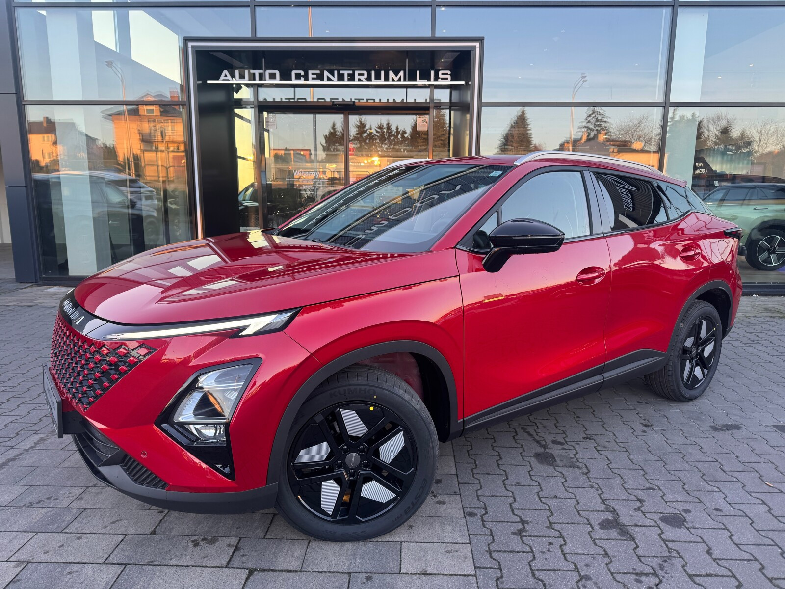 Omoda 5