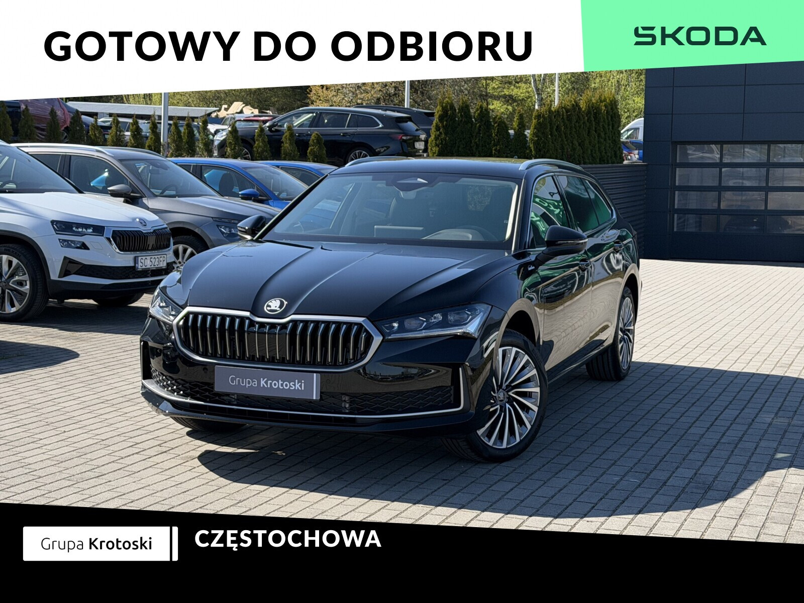Skoda Superb