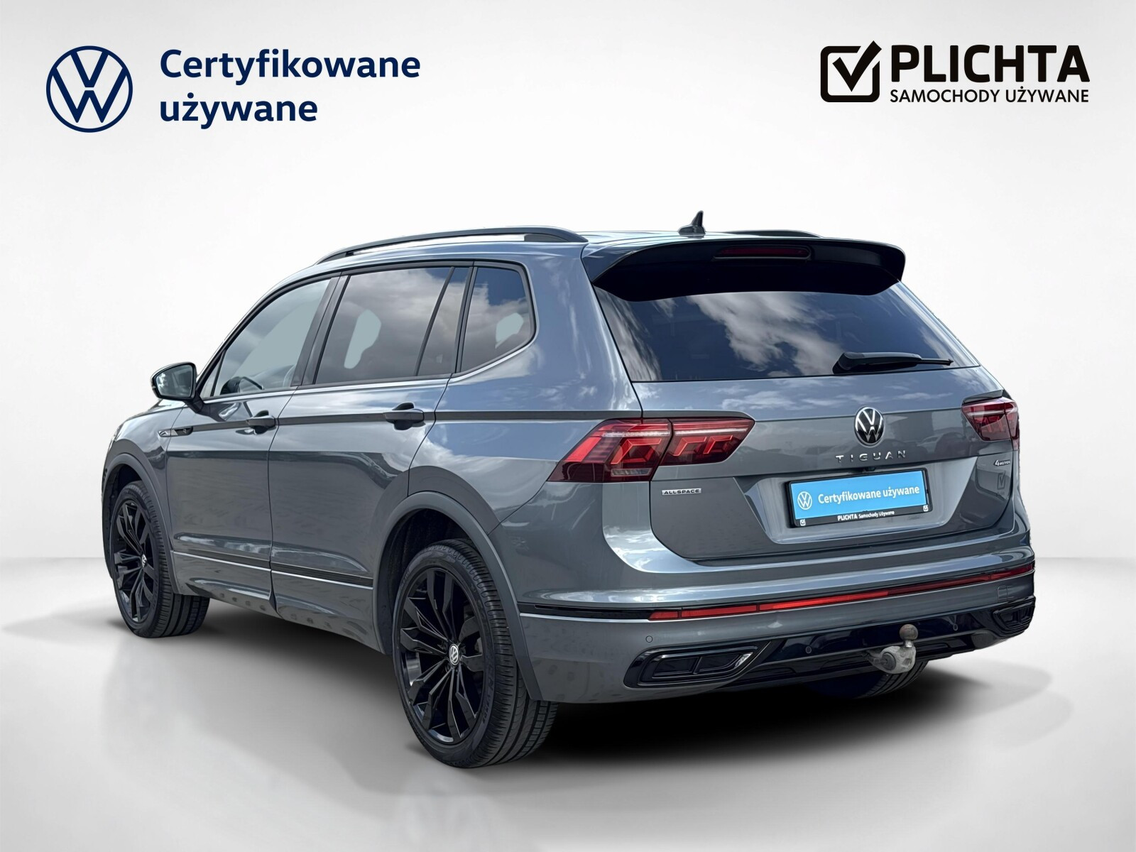 Volkswagen Tiguan Elegance 2.0 TDI | 200 KM | DSG | 4Motion