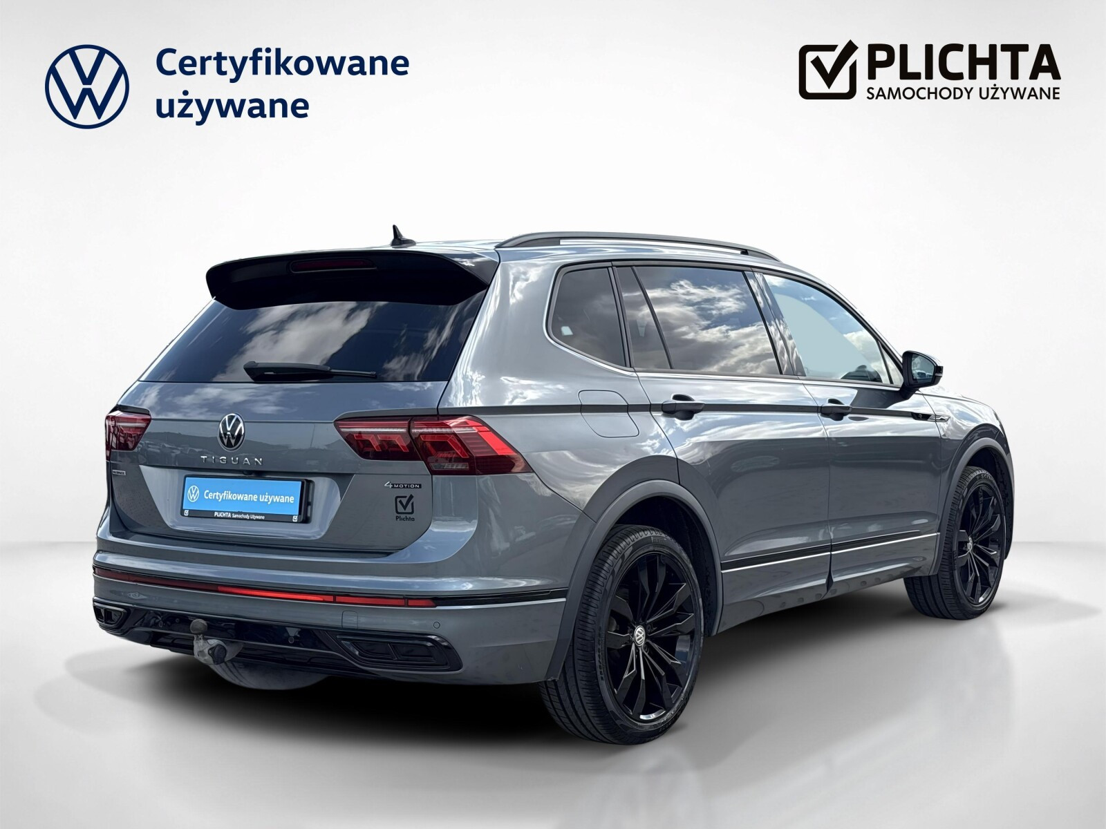 Volkswagen Tiguan Elegance 2.0 TDI | 200 KM | DSG | 4Motion