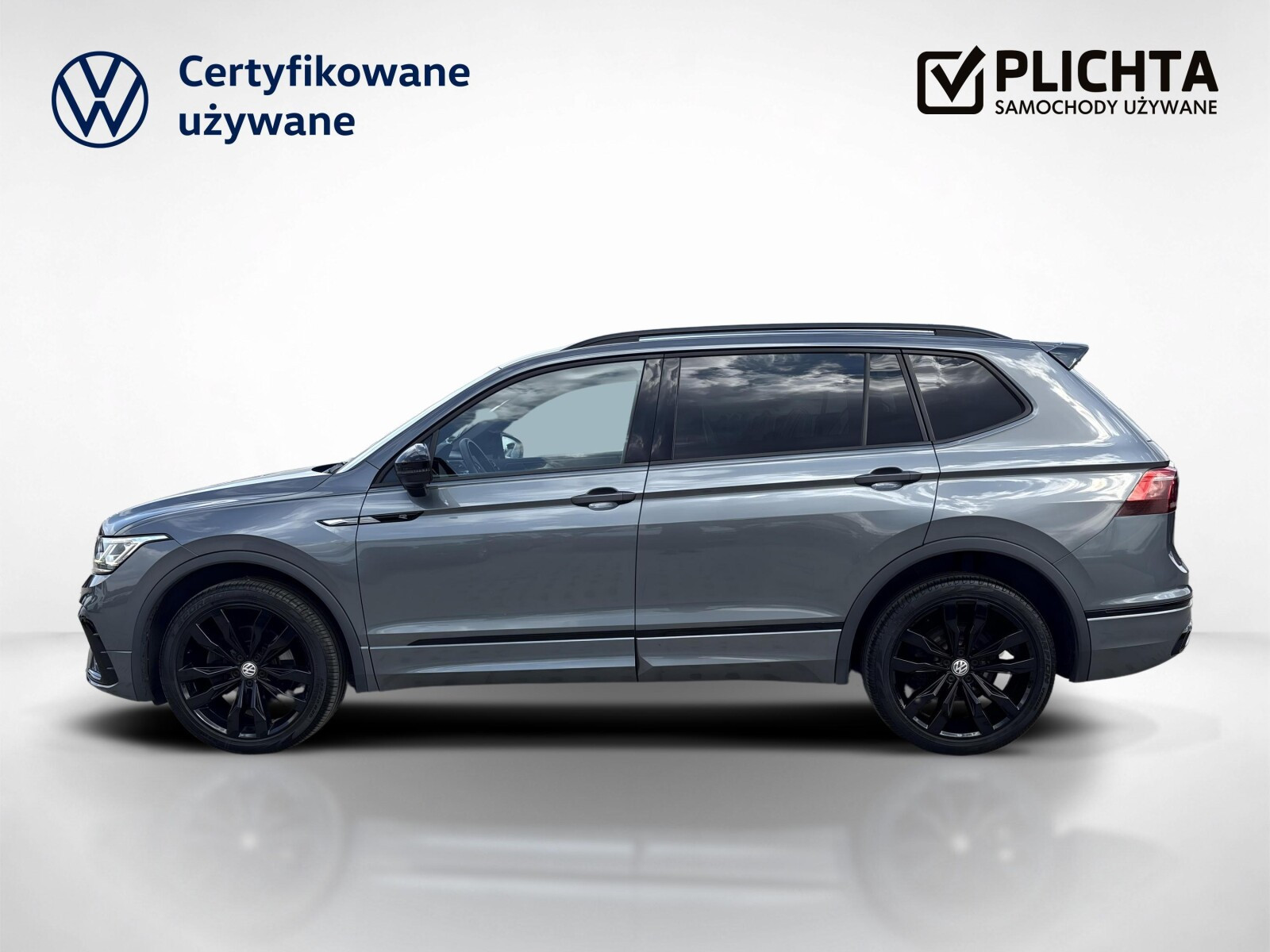 Volkswagen Tiguan Elegance 2.0 TDI | 200 KM | DSG | 4Motion