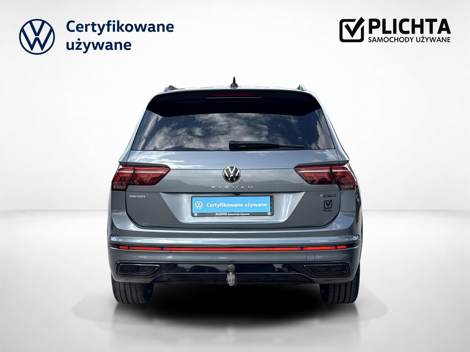 Volkswagen Tiguan Elegance 2.0 TDI | 200 KM | DSG | 4Motion