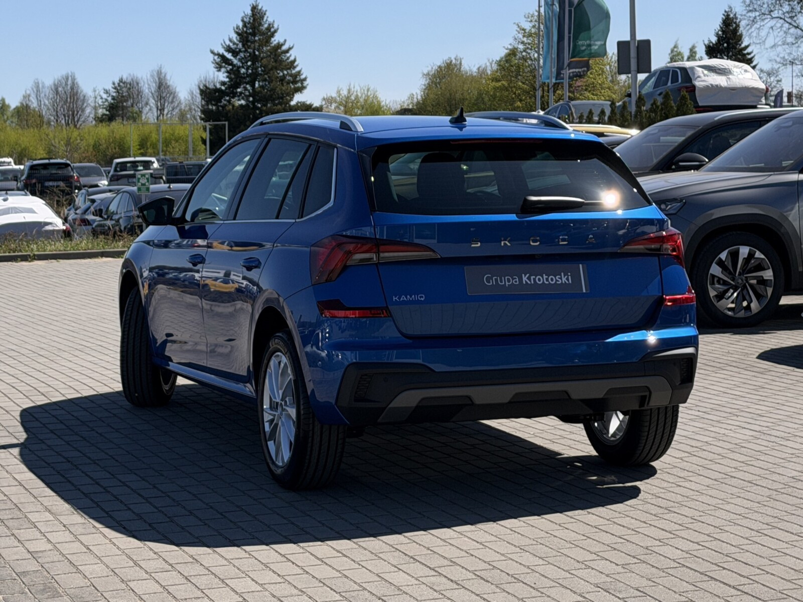1.0 TSI 115 KM 7-biegowa DSG Dostępna od Ręki!