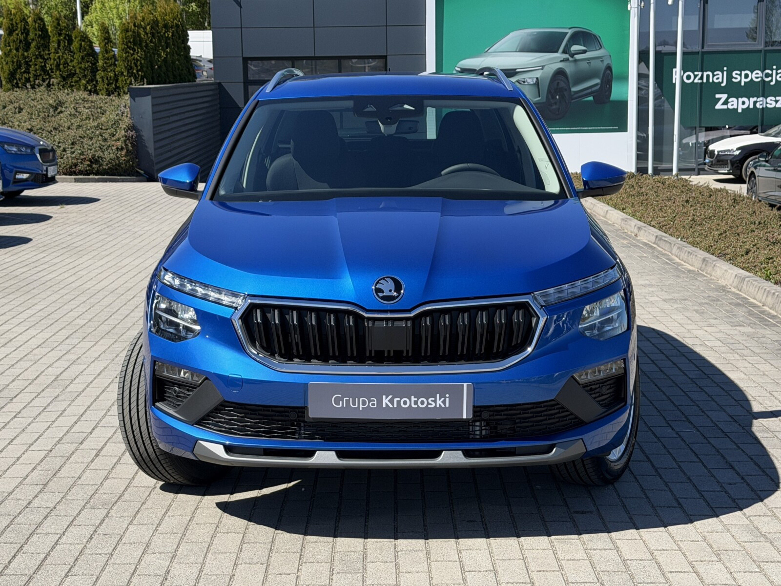 1.0 TSI 115 KM 7-biegowa DSG Dostępna od Ręki!