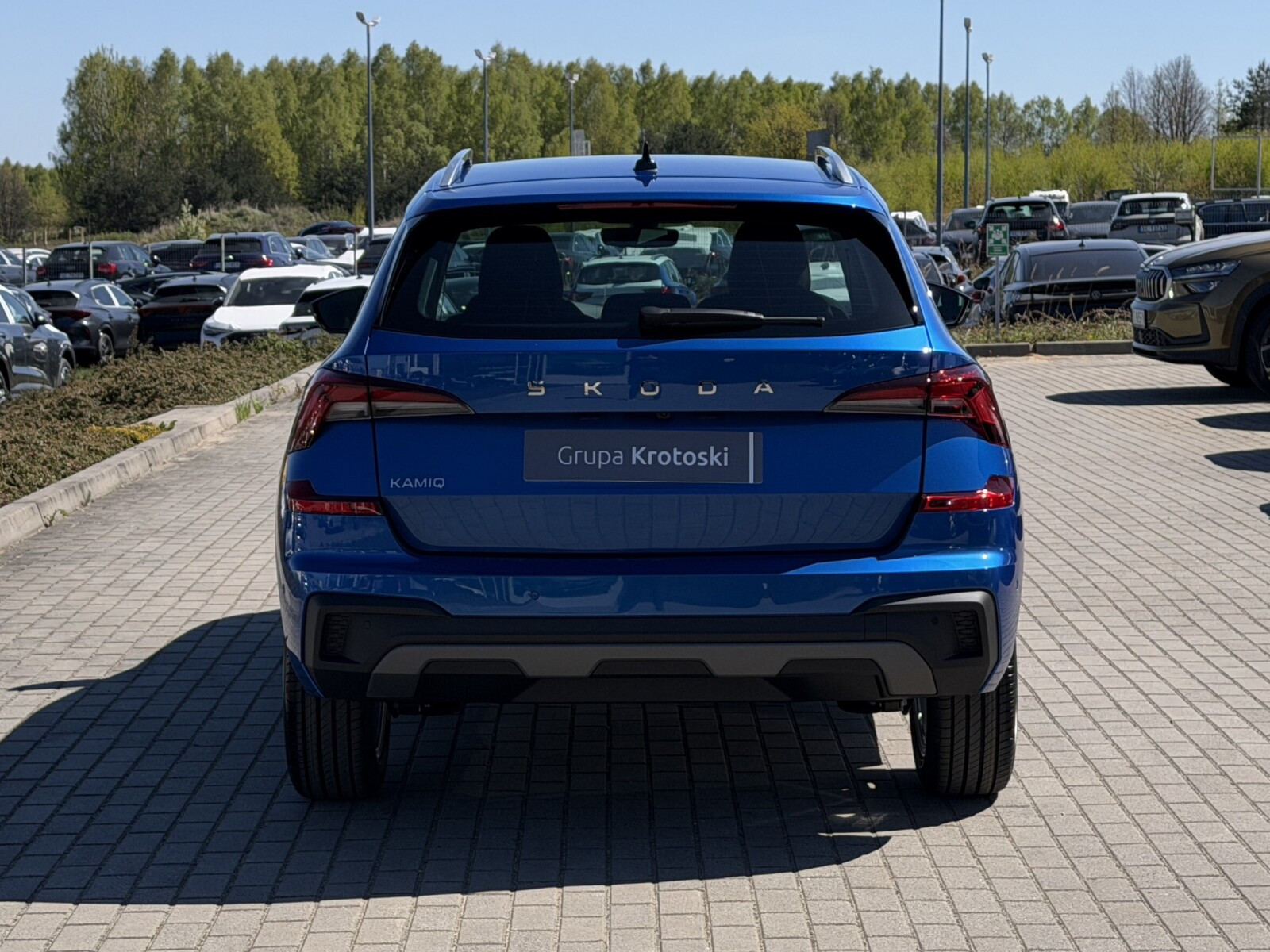 1.0 TSI 115 KM 7-biegowa DSG Dostępna od Ręki!