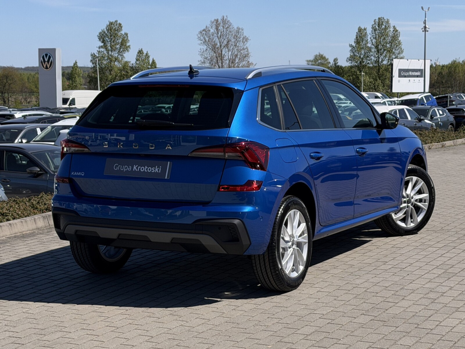 1.0 TSI 115 KM 7-biegowa DSG Dostępna od Ręki!