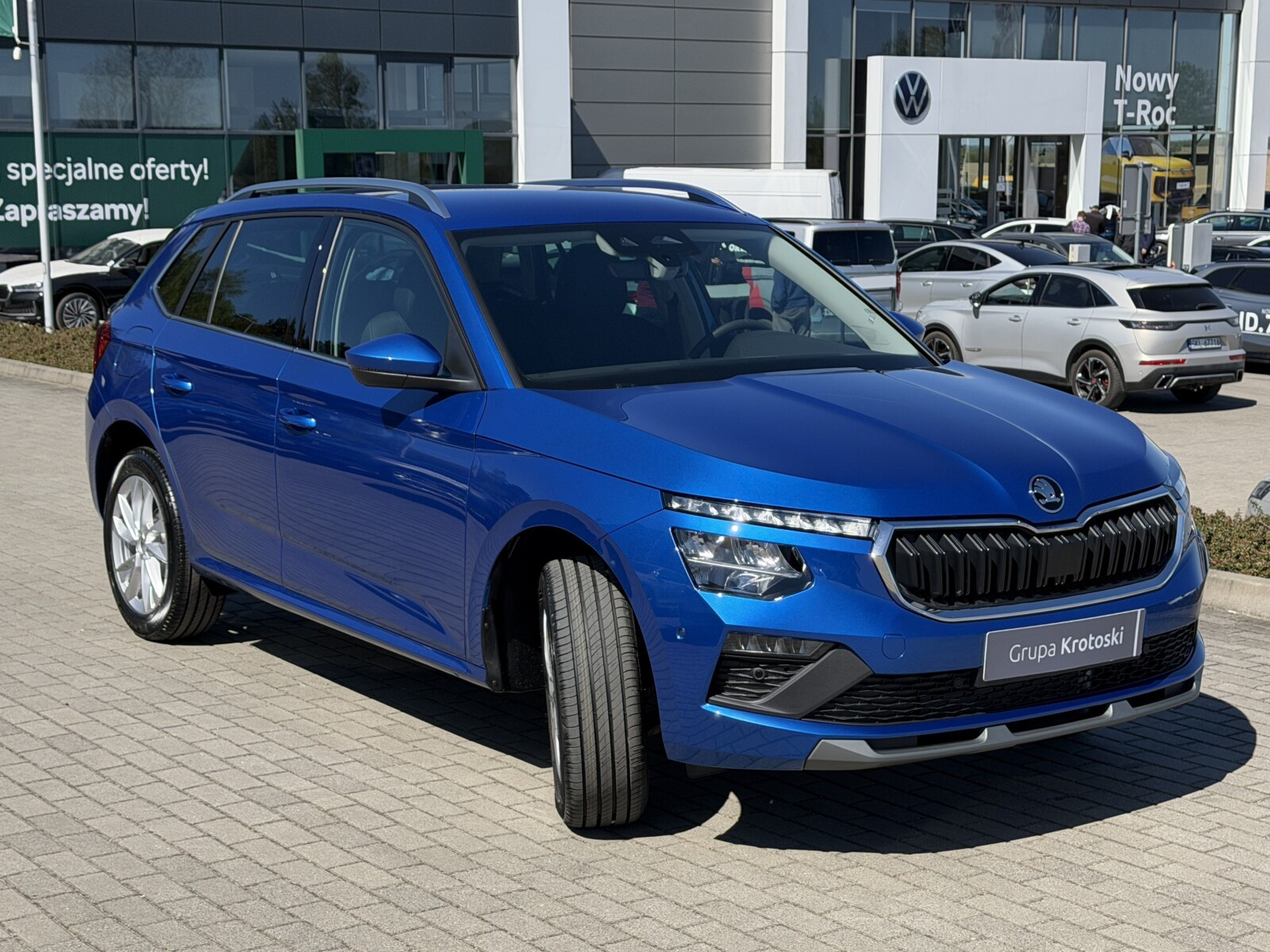 1.0 TSI 115 KM 7-biegowa DSG Dostępna od Ręki!