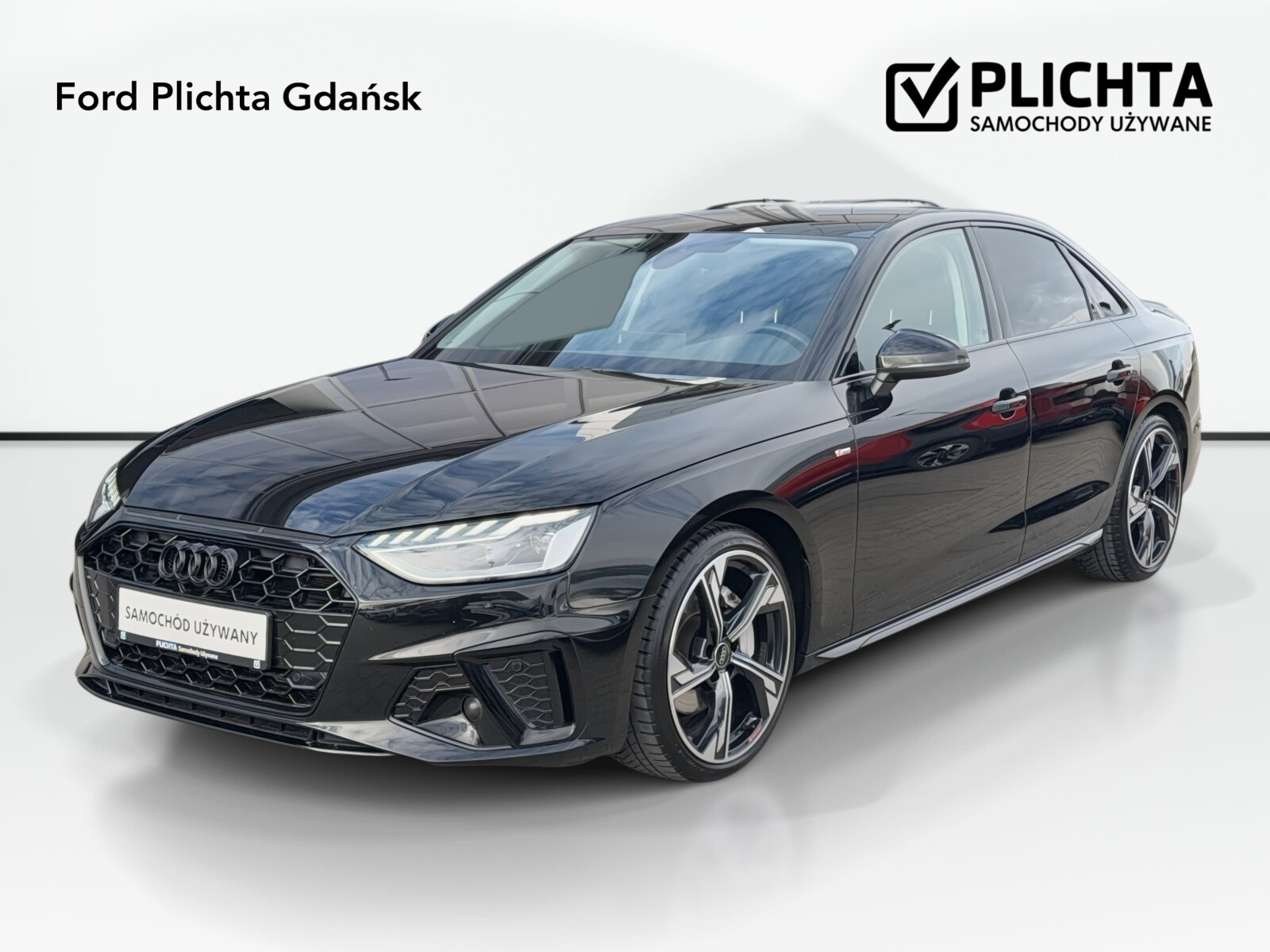 Audi A4 Limousine