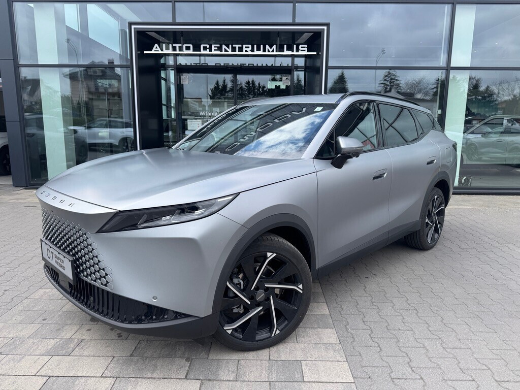 Omoda 7 PHEV