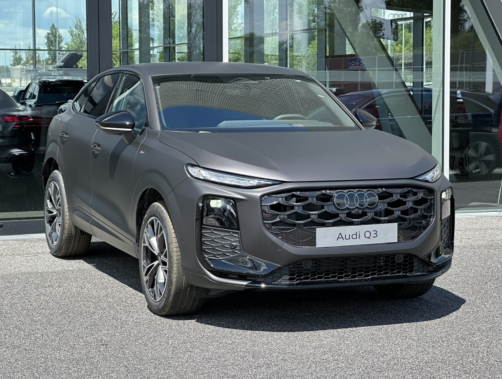 TFSI 110 kW S tronic * Pakiet Tech Plus *