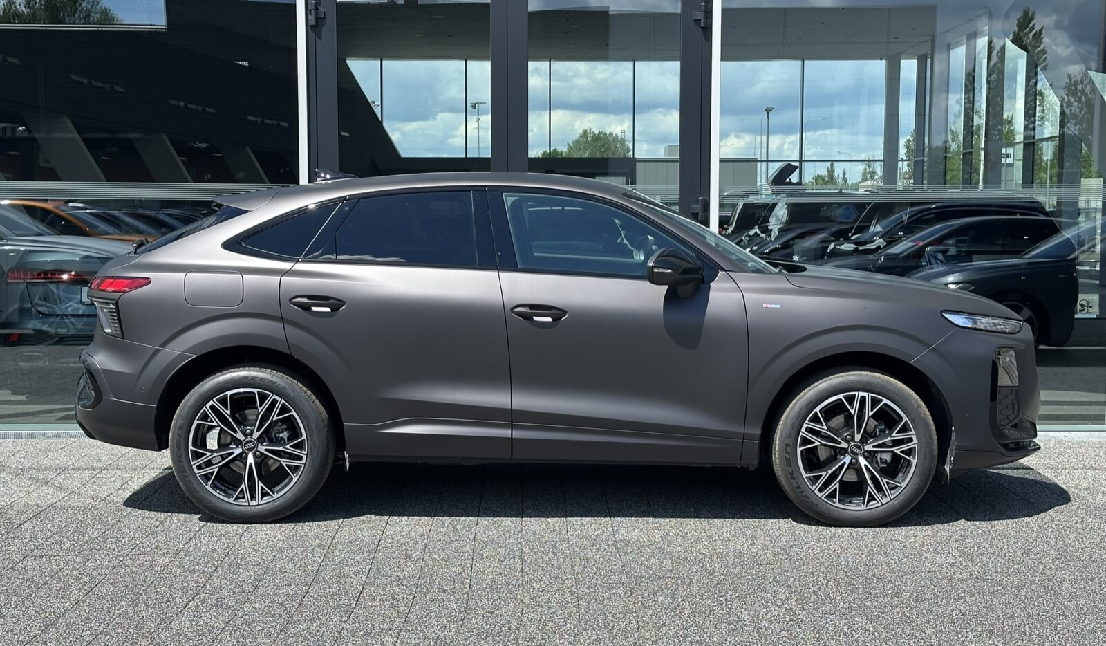 TFSI 110 kW S tronic * Pakiet Tech Plus *