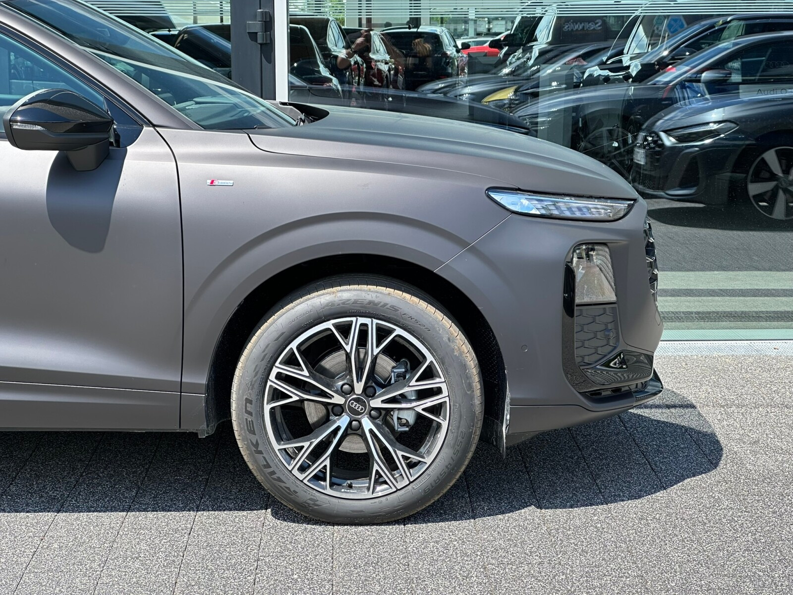 TFSI 110 kW S tronic * Pakiet Tech Plus *