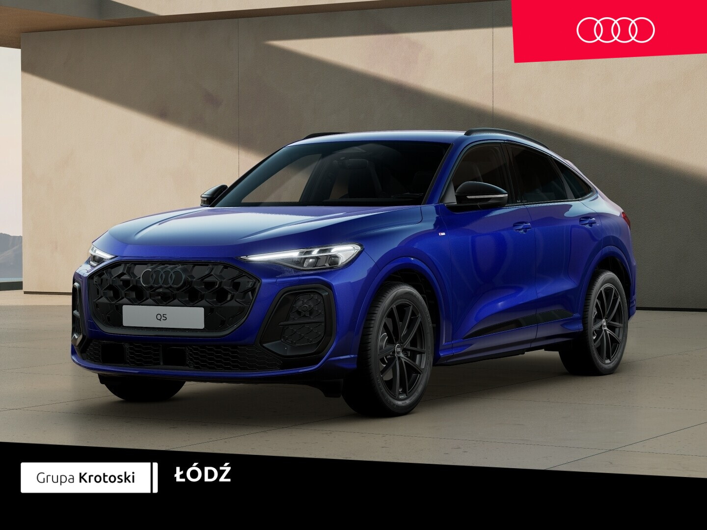 Audi Q5 Sportback