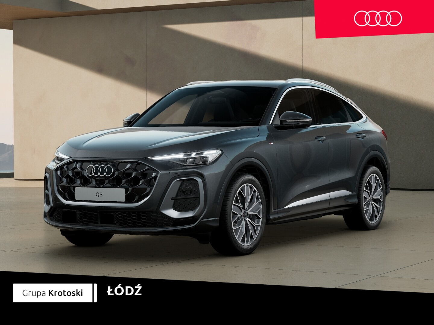 Audi Q5 Sportback