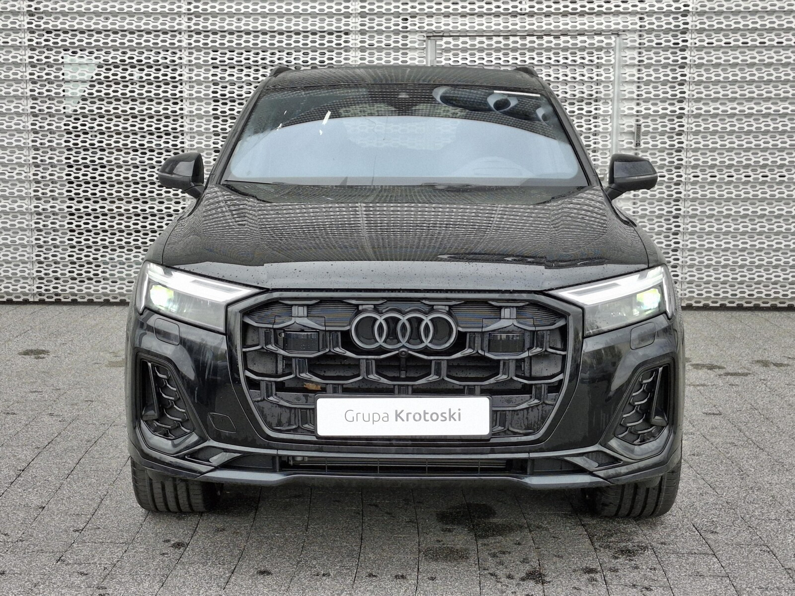 SUV S line TDI quattro 210 kW tiptronic * Pakiet Comfort & Innovation