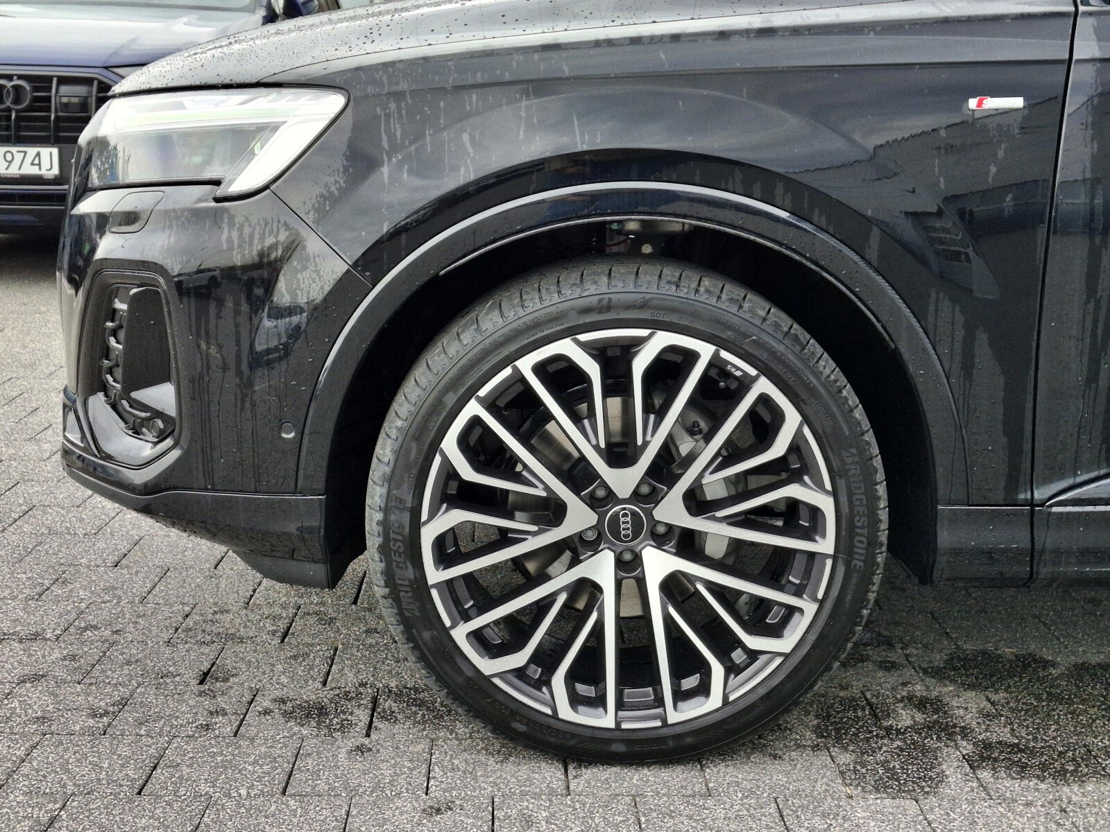 SUV S line TDI quattro 210 kW tiptronic * Pakiet Comfort & Innovation