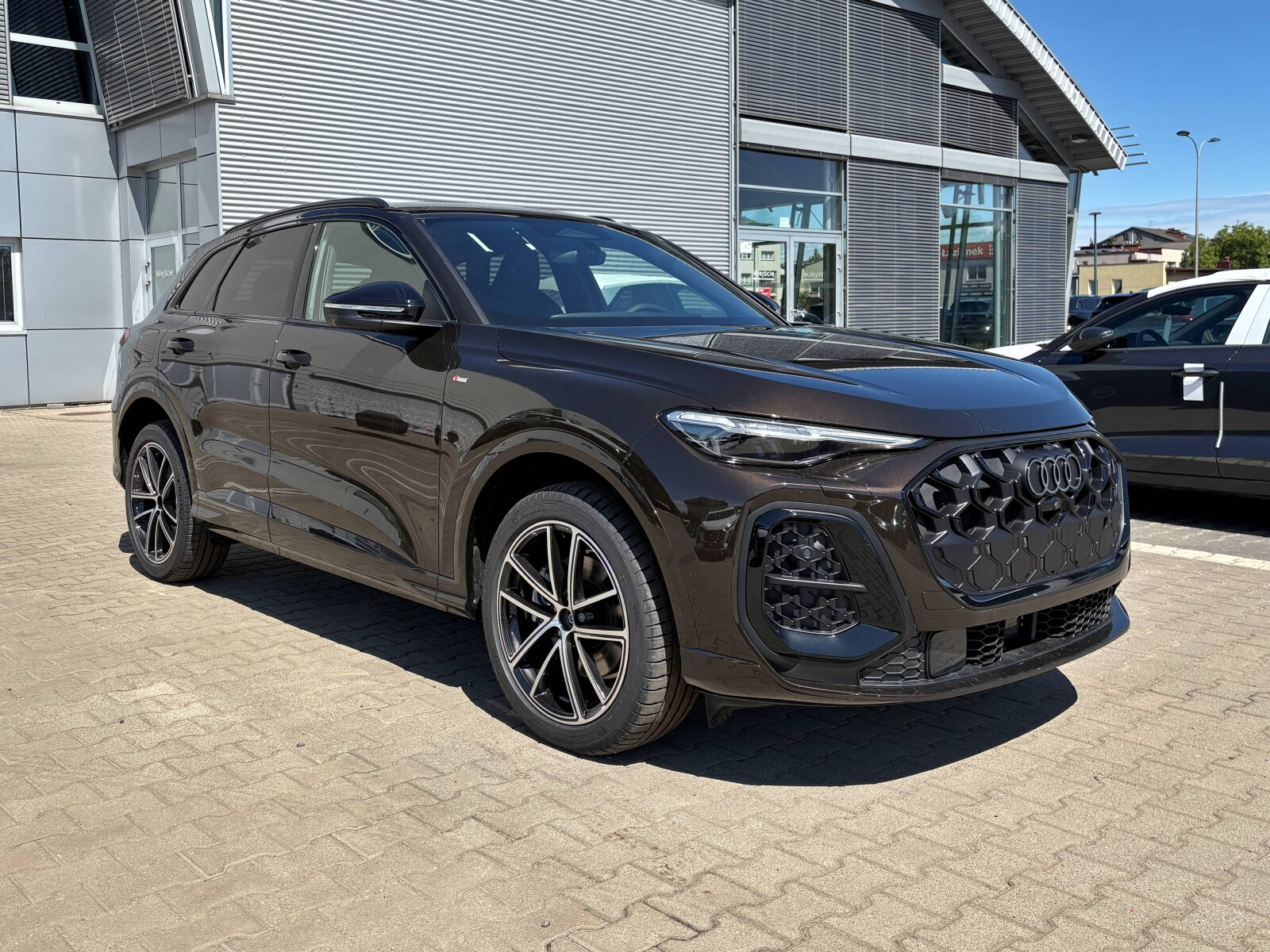 TDI quattro 150 kW S tronic * Lakier Exclusive *