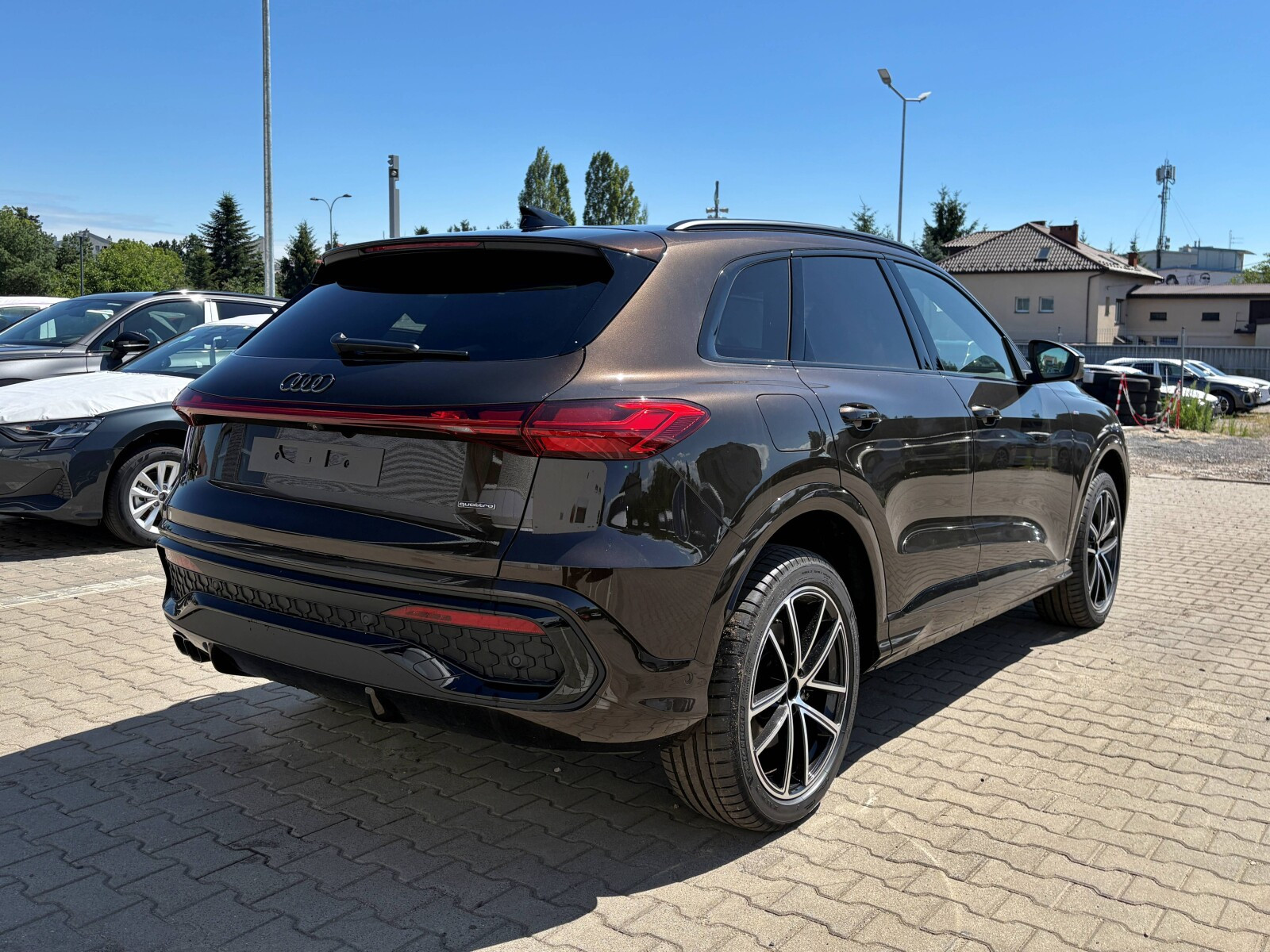 TDI quattro 150 kW S tronic * Lakier Exclusive *