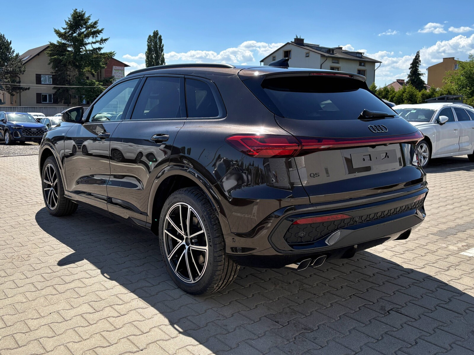 TDI quattro 150 kW S tronic * Lakier Exclusive *