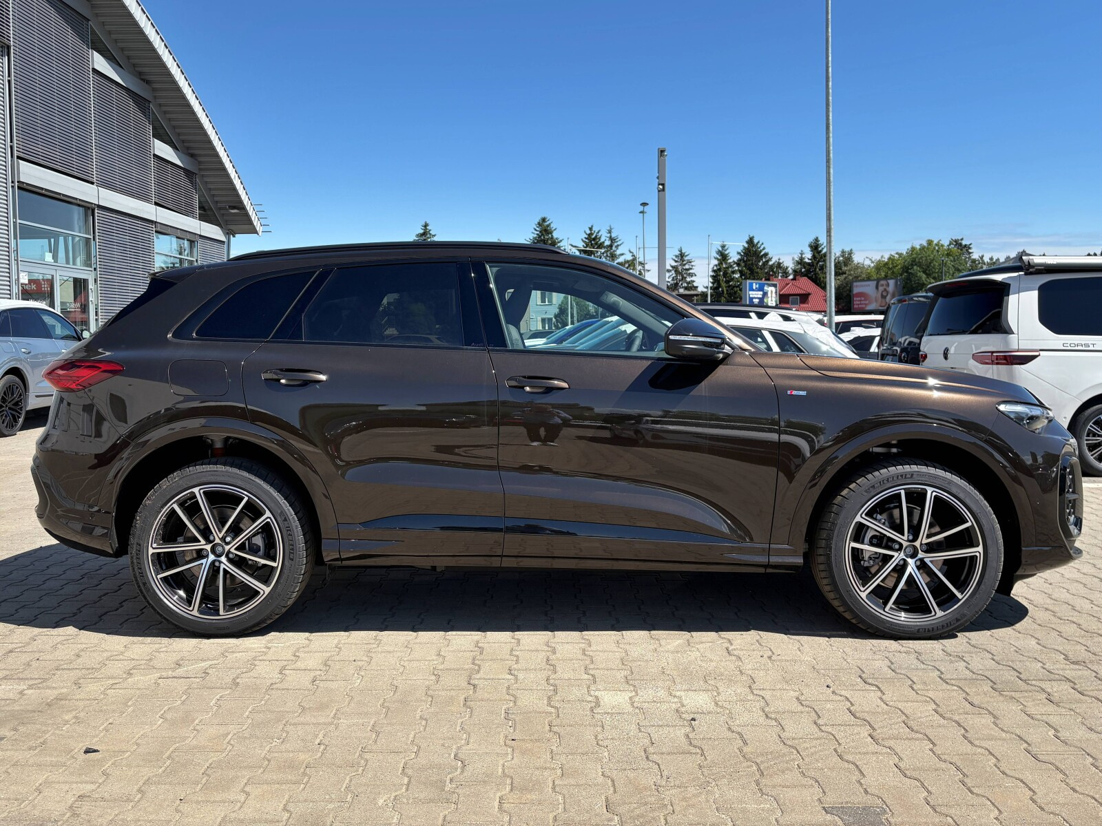 TDI quattro 150 kW S tronic * Lakier Exclusive *
