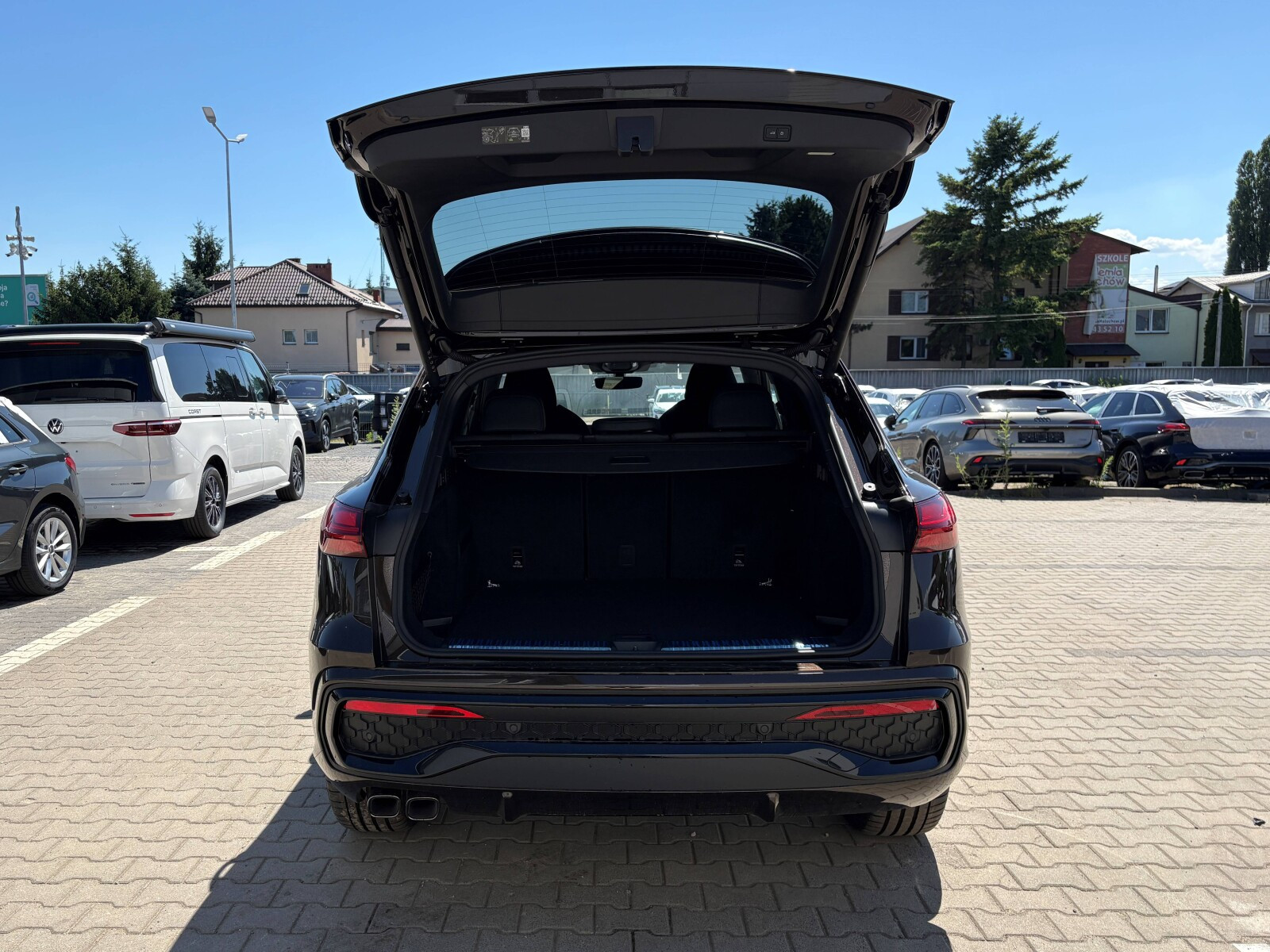 TDI quattro 150 kW S tronic * Lakier Exclusive *