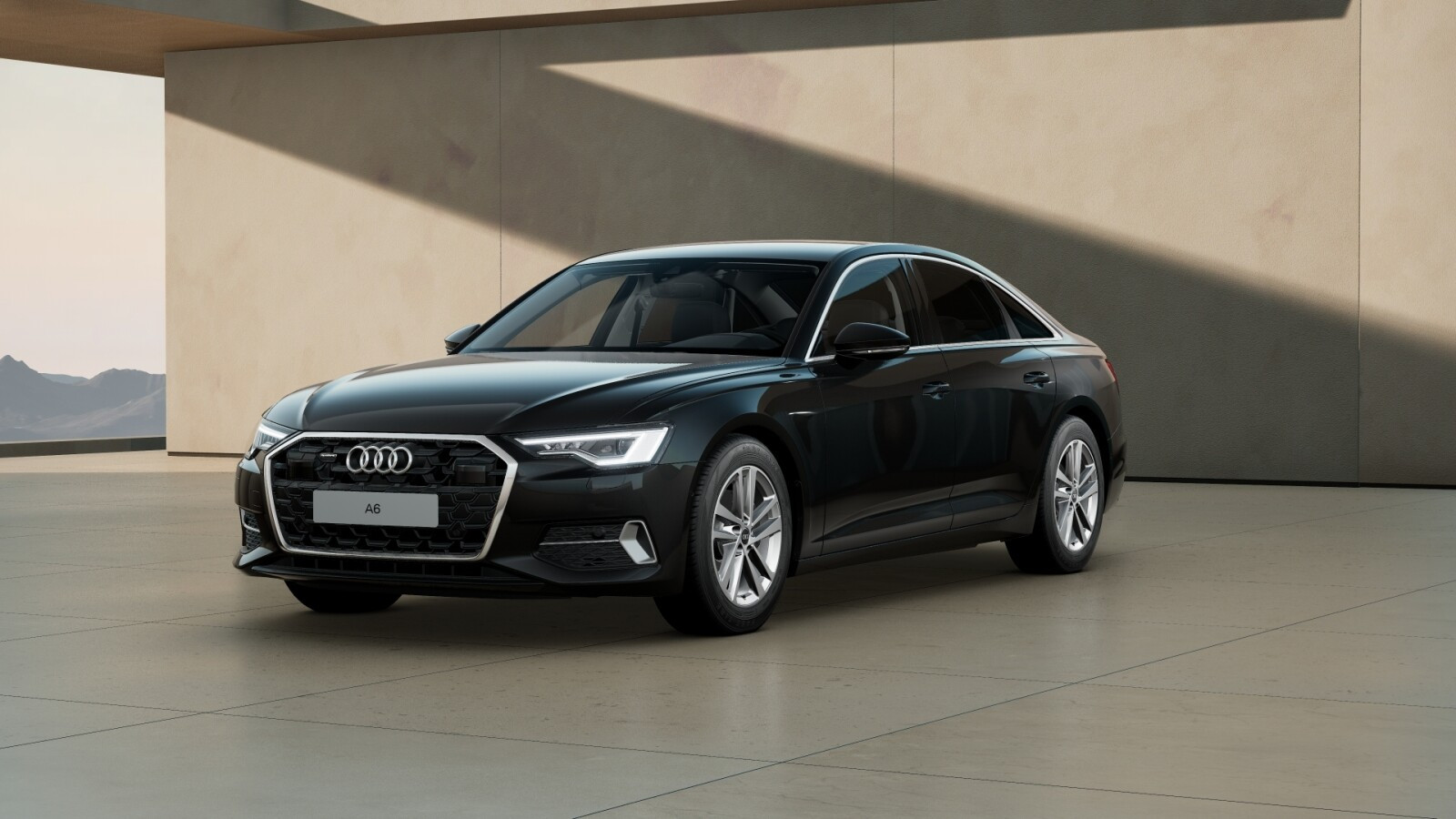 Audi A6 Limousine