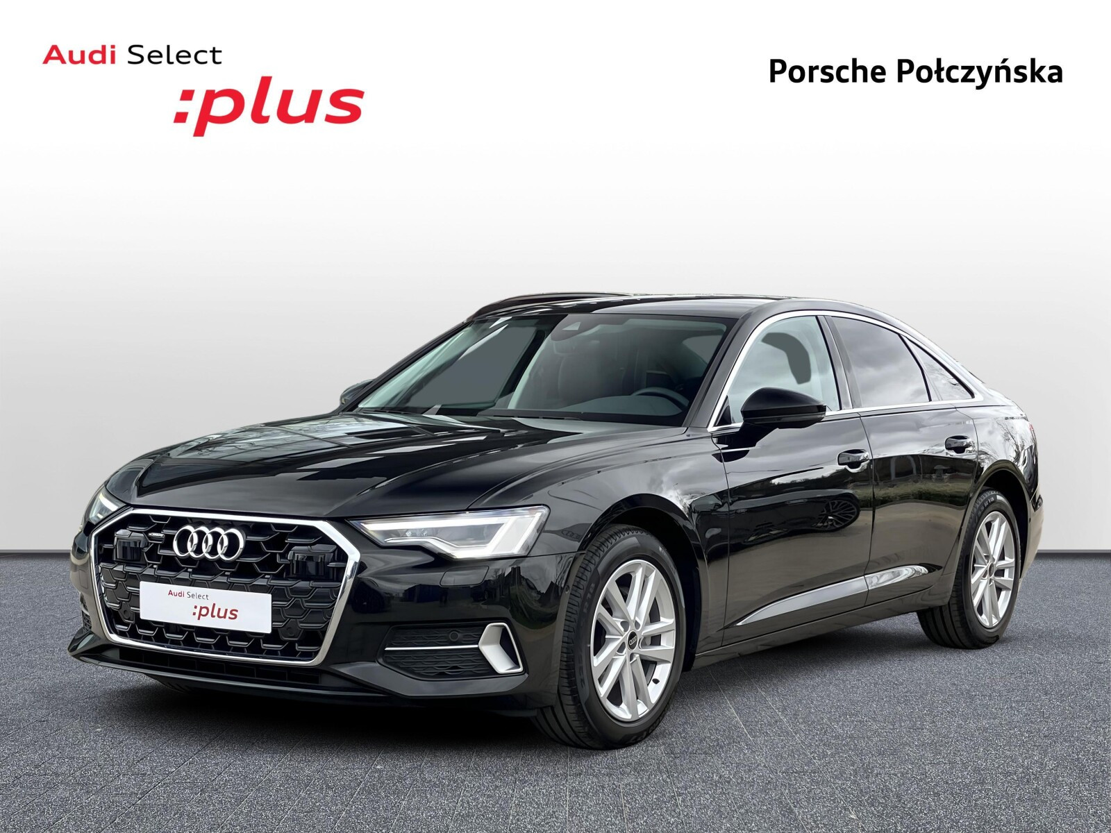 Audi A6 Limousine