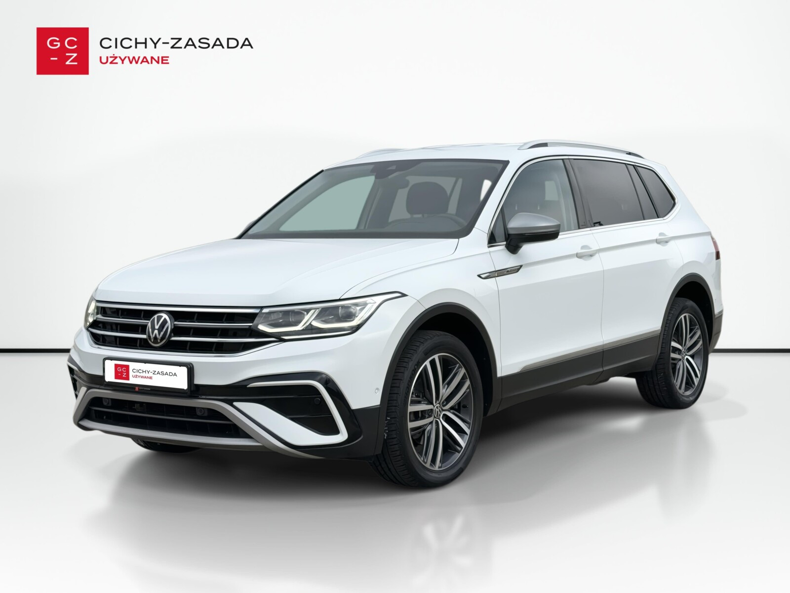 Volkswagen Tiguan Allspace