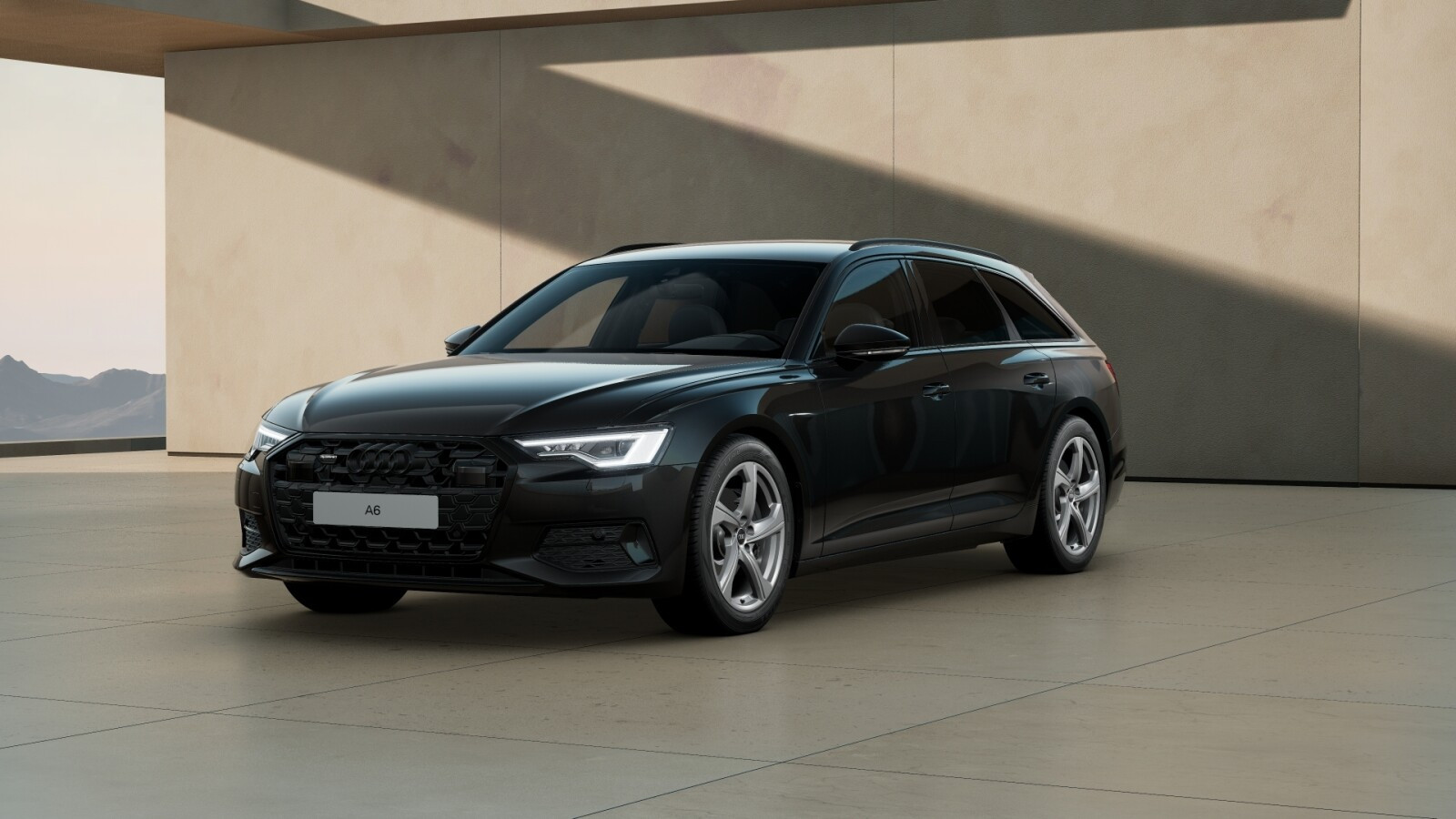 Audi A6 Avant