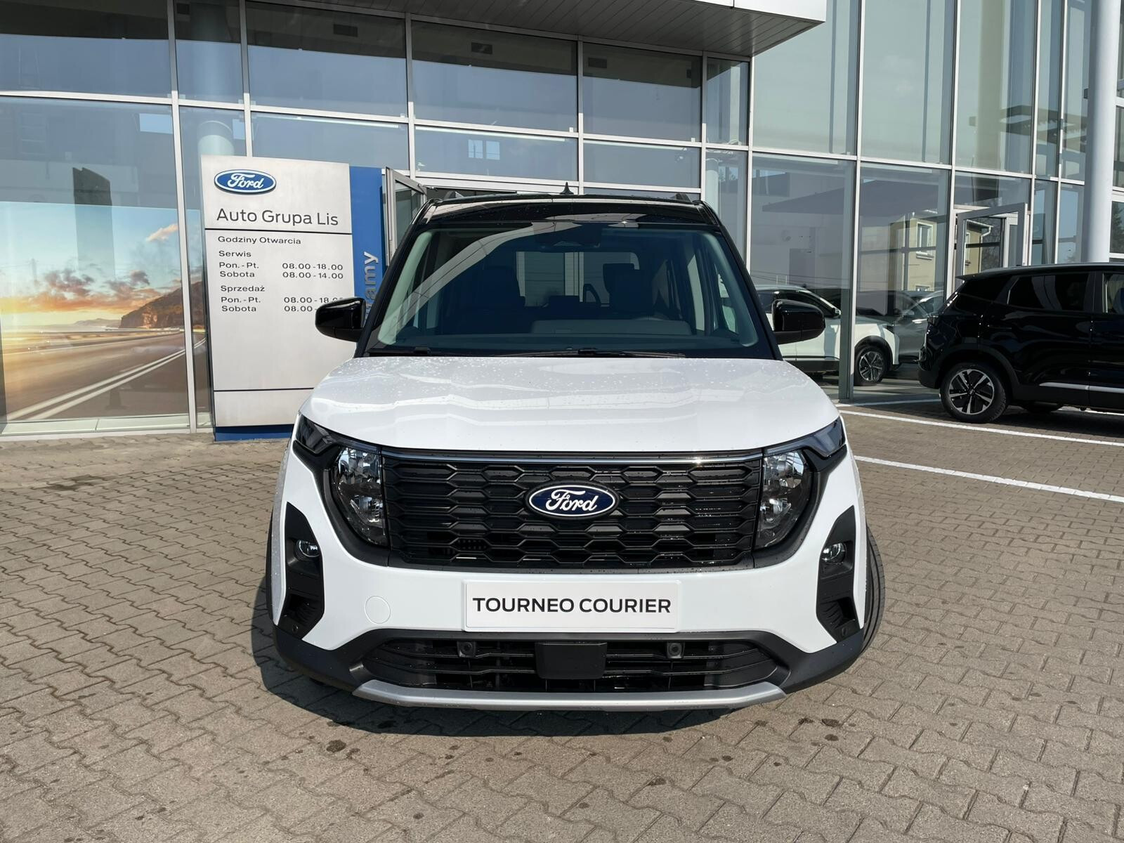 Active  1.0 EcoBoost 125KM A7