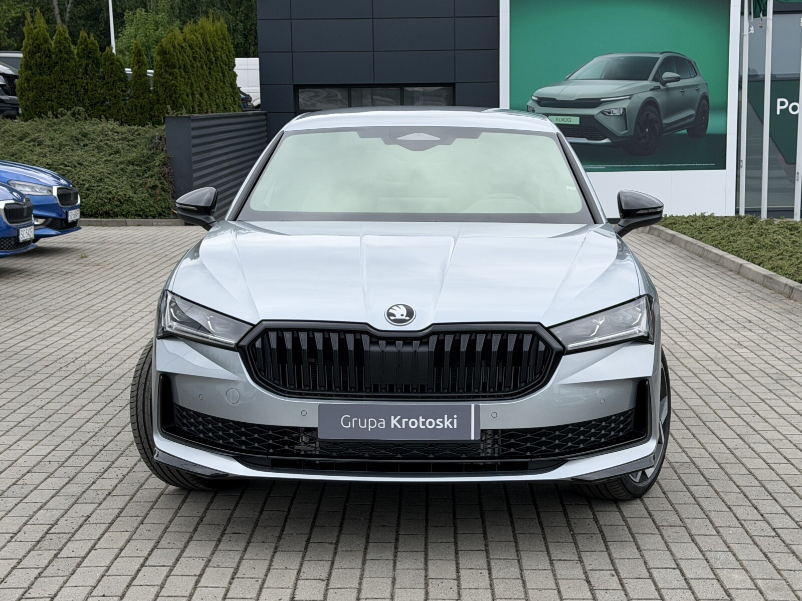 Sportline 2.0 TDI 193 KM 7-biegowa DSG 4x4 Dostępna od Ręki!
