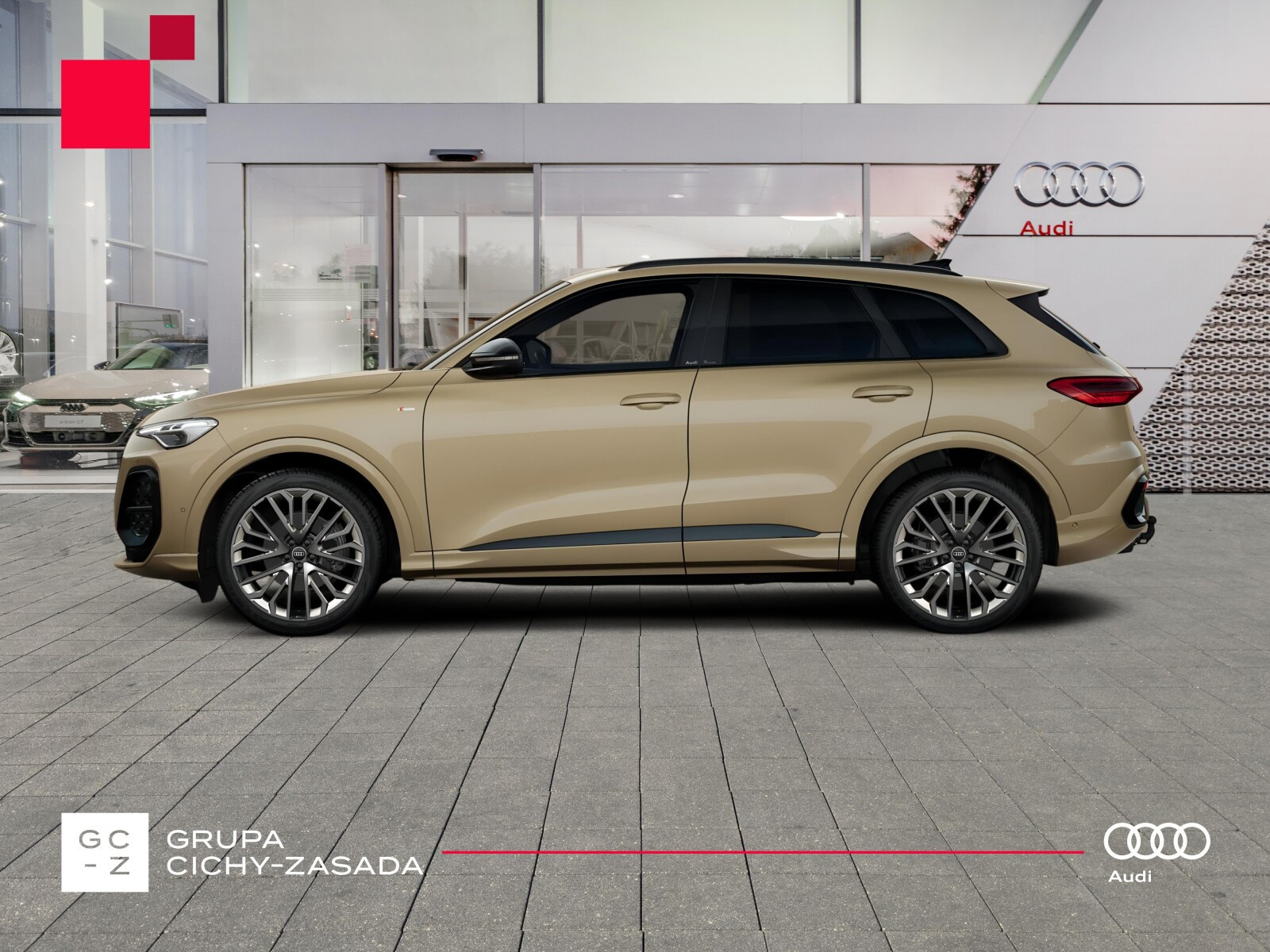 Audi Q5 ||01560|| TFSI quattro 150 kW S tronic