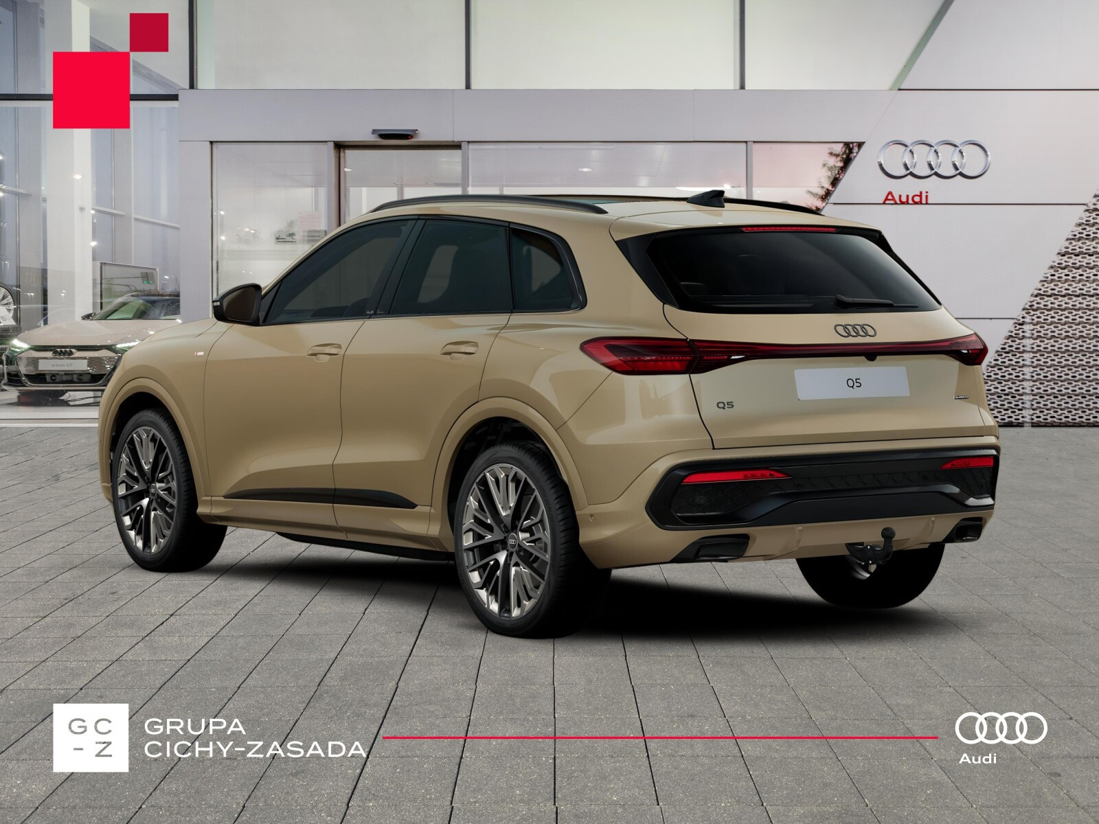 Audi Q5 ||01560|| TFSI quattro 150 kW S tronic