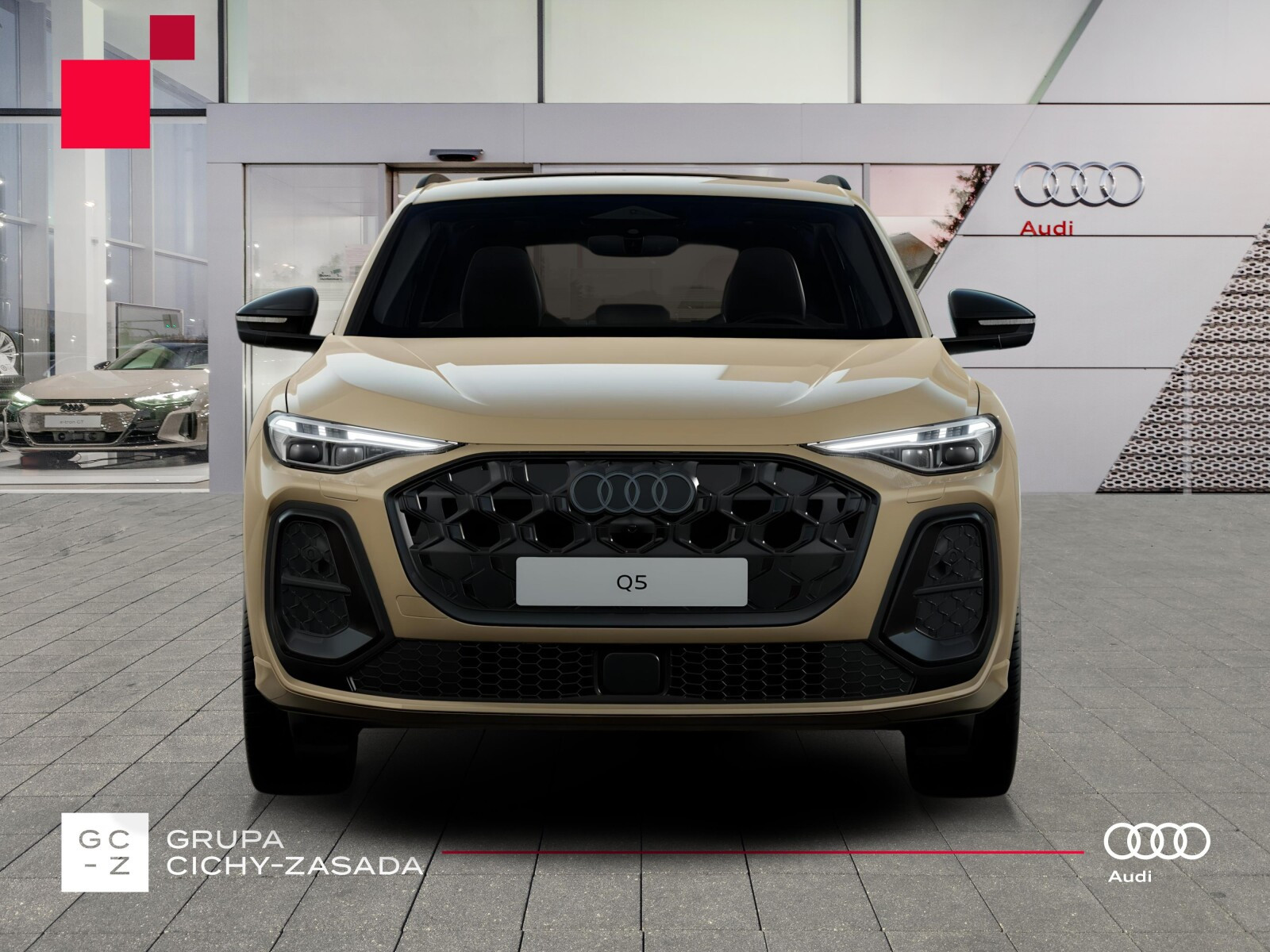 Audi Q5 ||01560|| TFSI quattro 150 kW S tronic