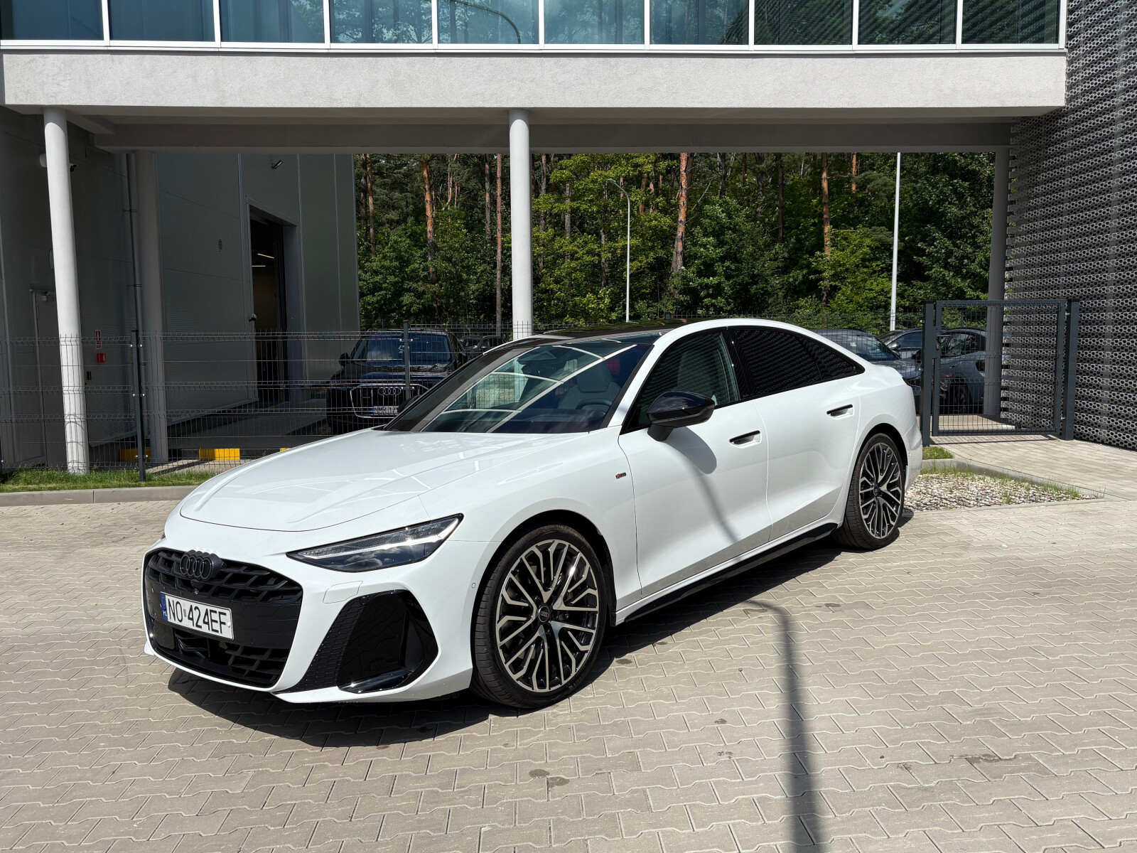 Audi A6 Limousine