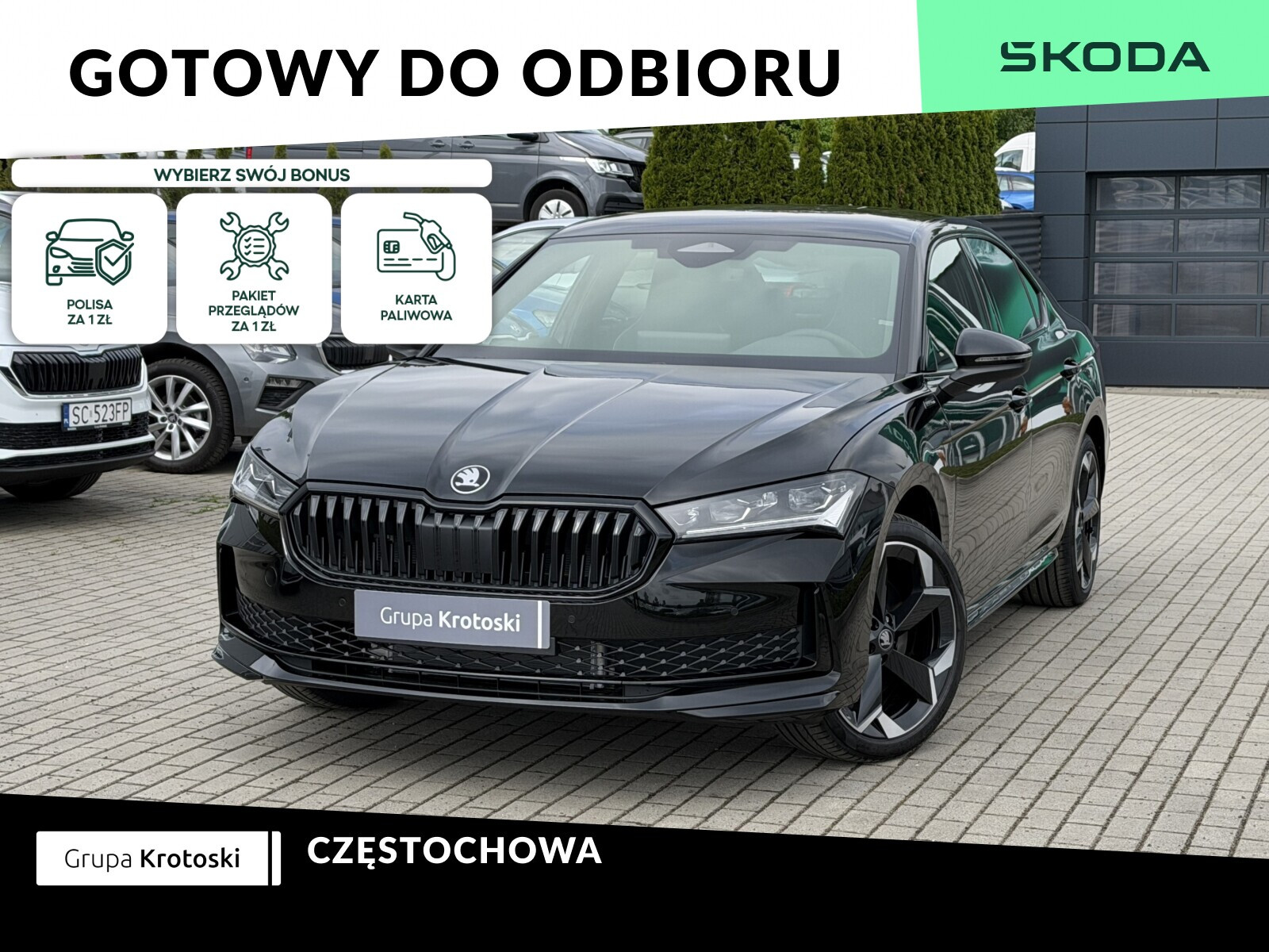 Skoda Superb