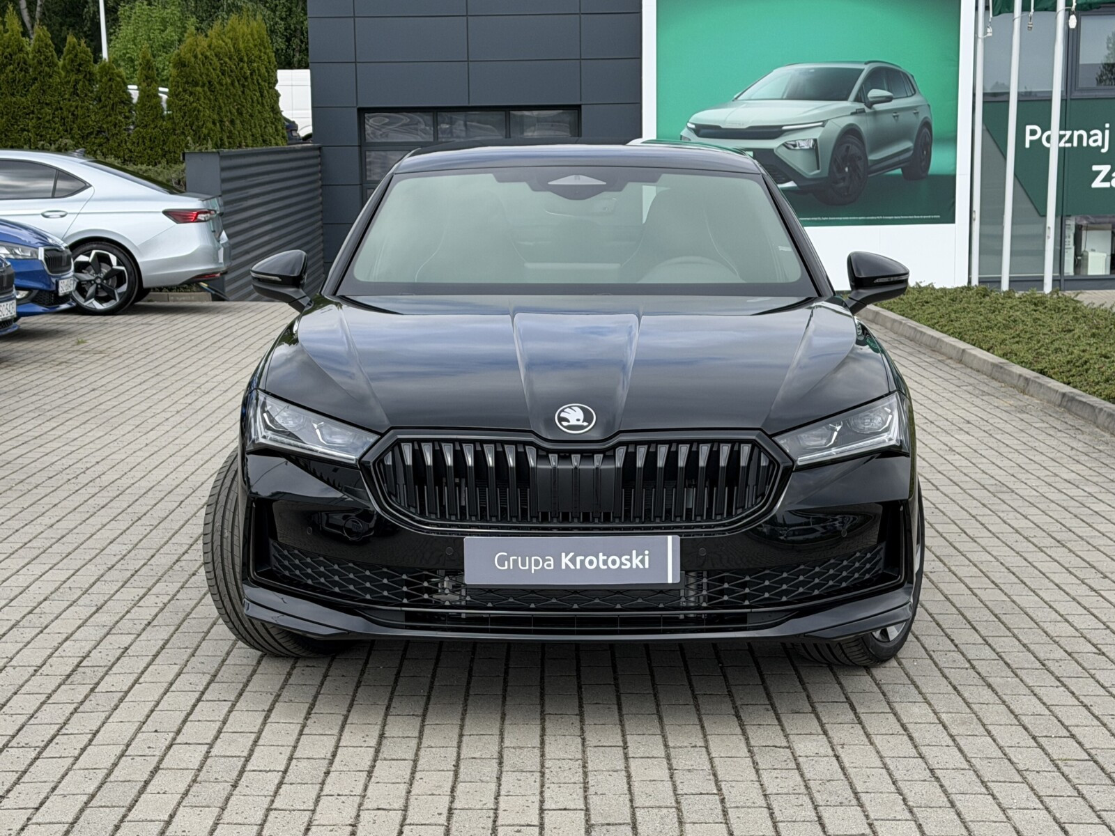 Sportline 2.0 TDI 193 KM 7-biegowa DSG 4x4 Dostępna od Ręki!