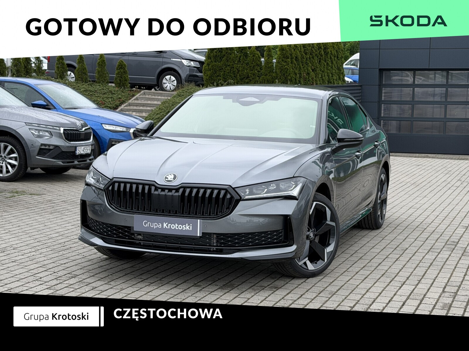 Skoda Superb