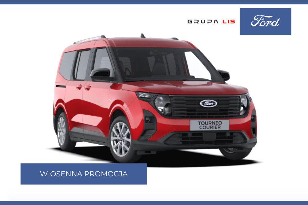 Ford Tourneo Courier