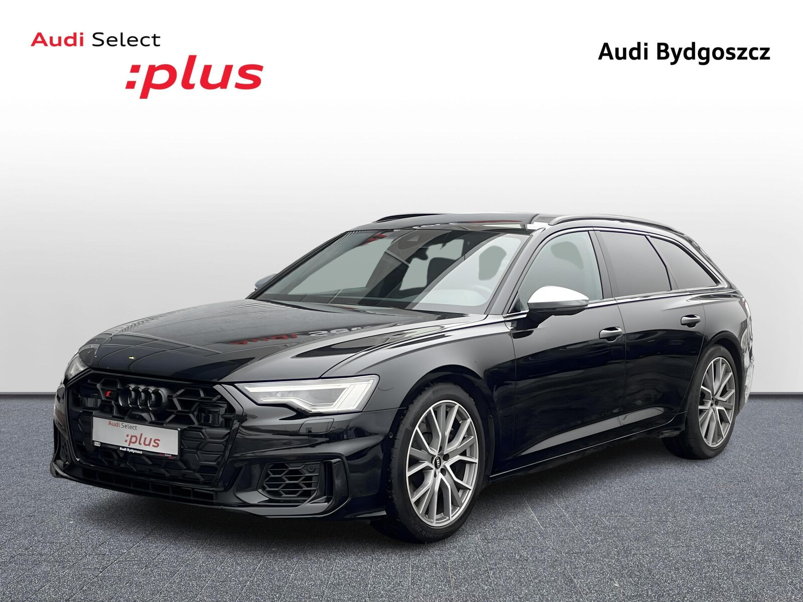 Audi S6 Avant