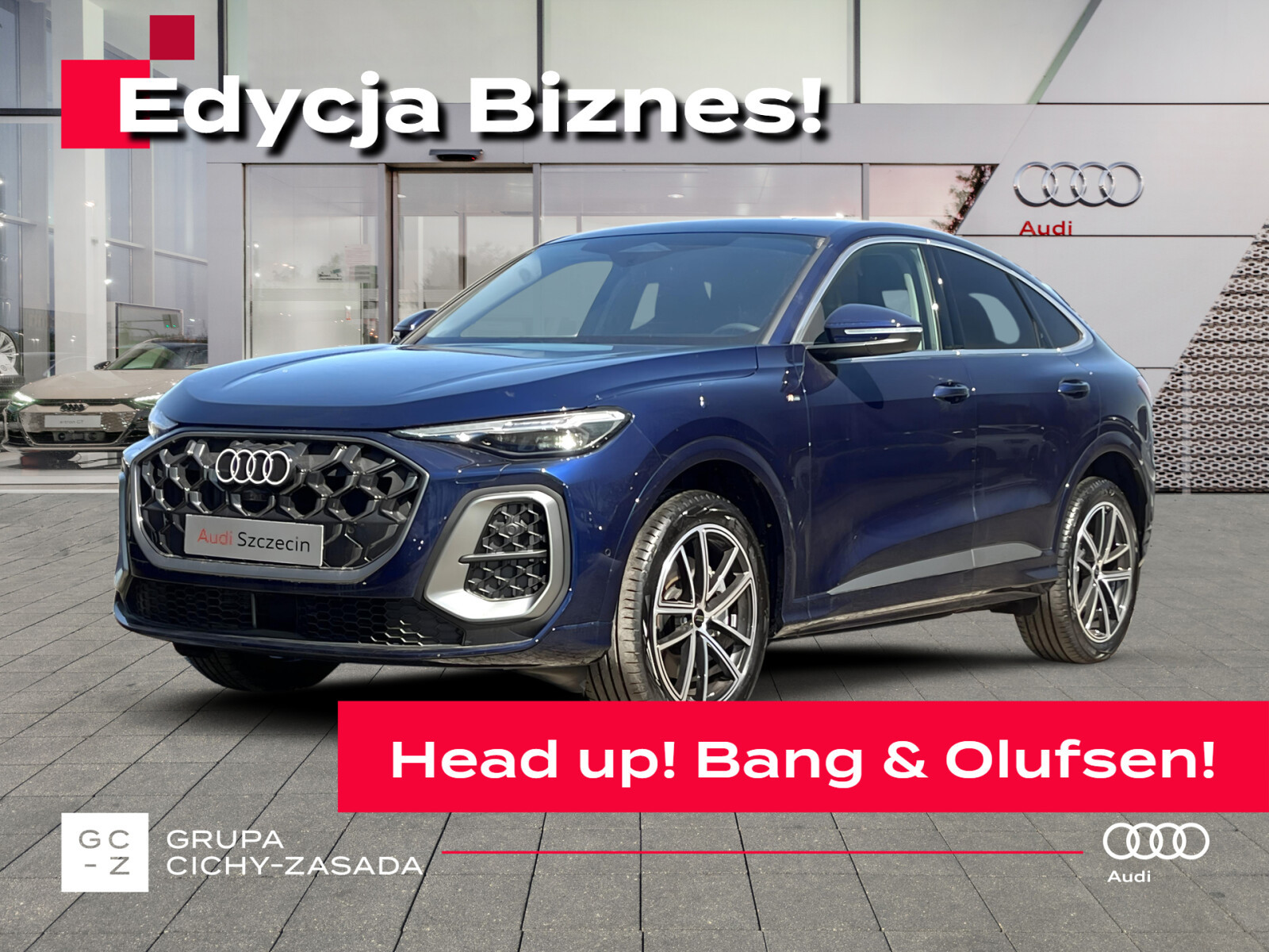 Audi Q5 Sportback