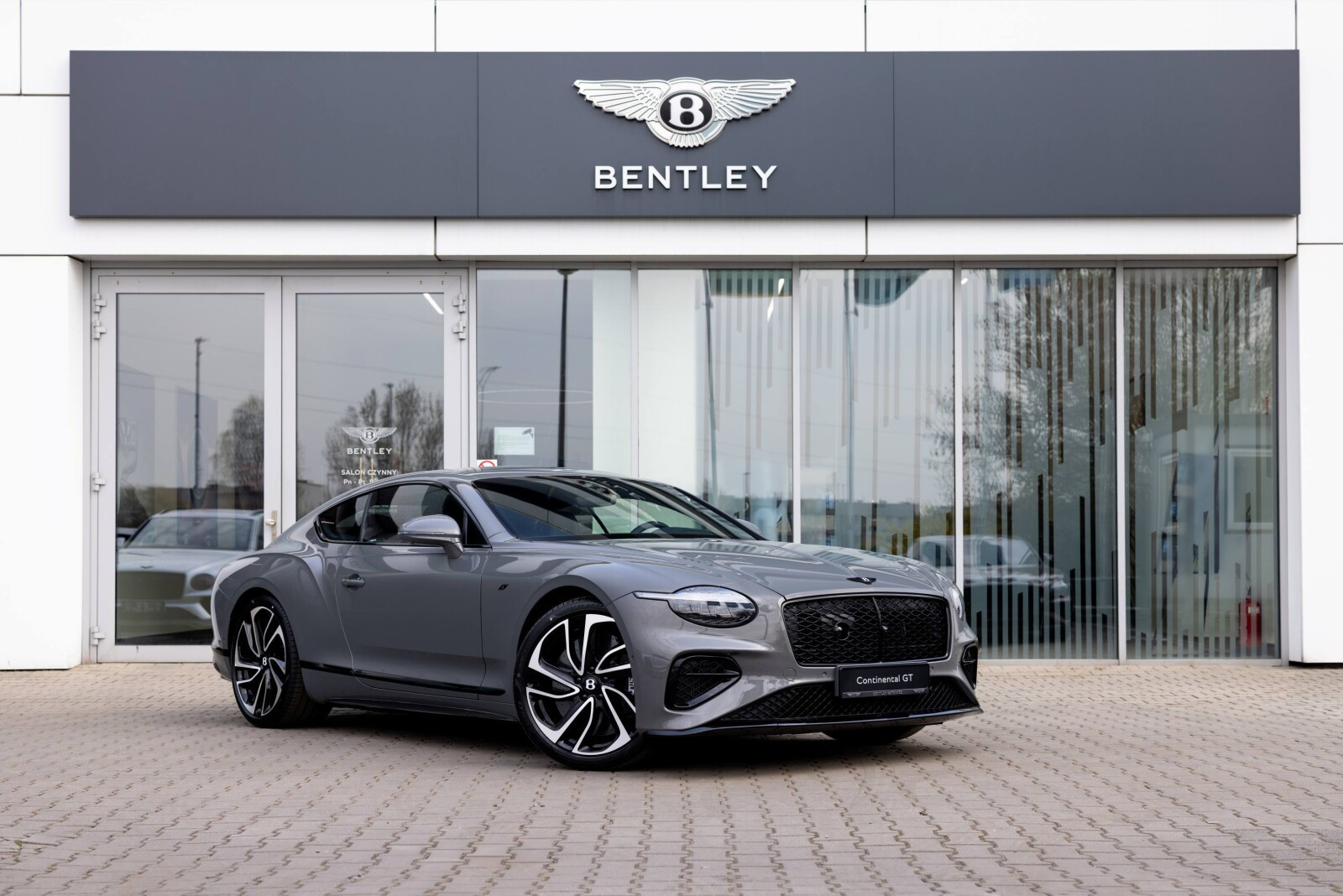 Bentley Continental GT