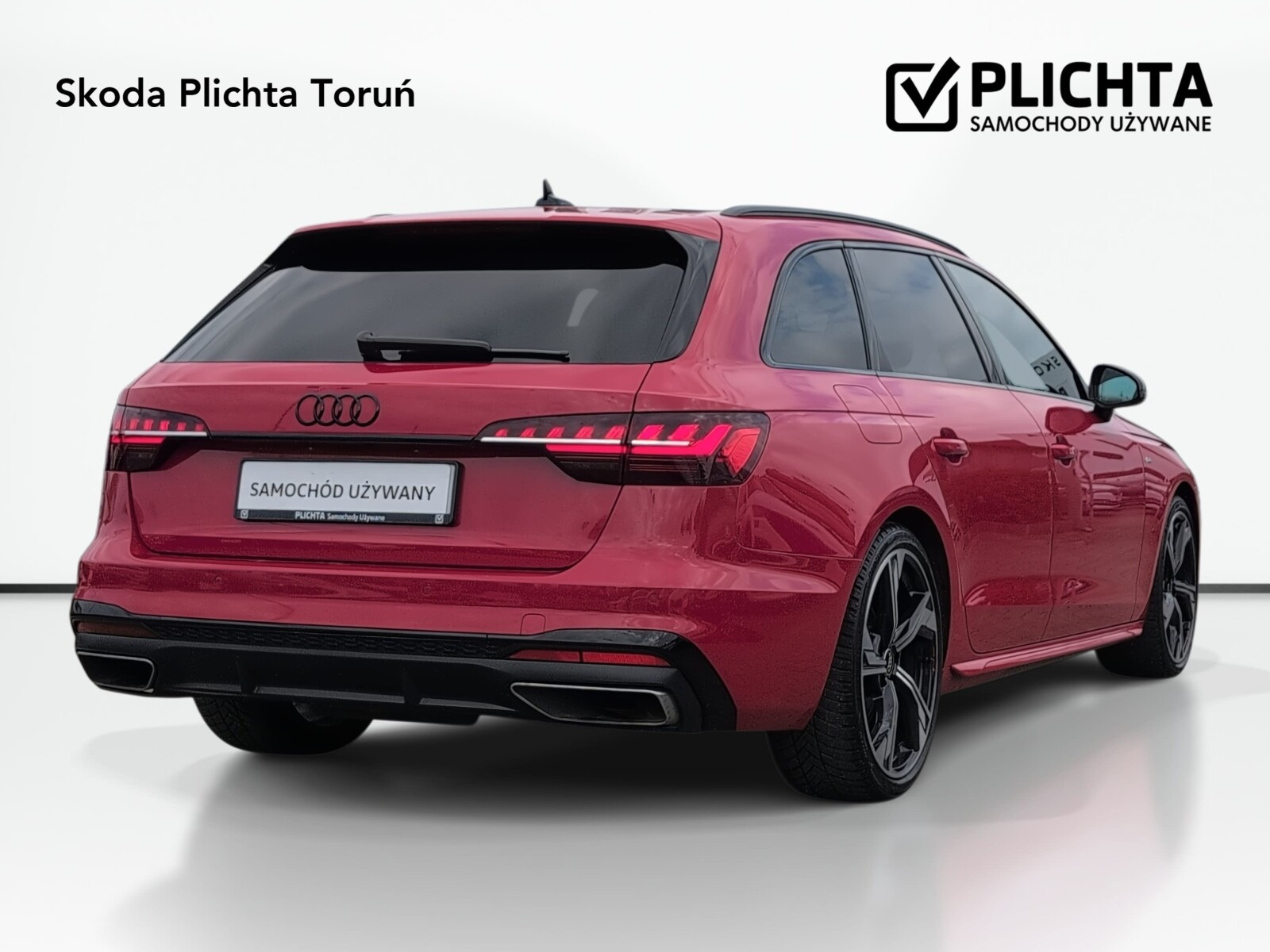 2,0 TSI 150KM DSG S-Line Virtual Matrix ACC Navi SalonPL ASO FV23% 23r