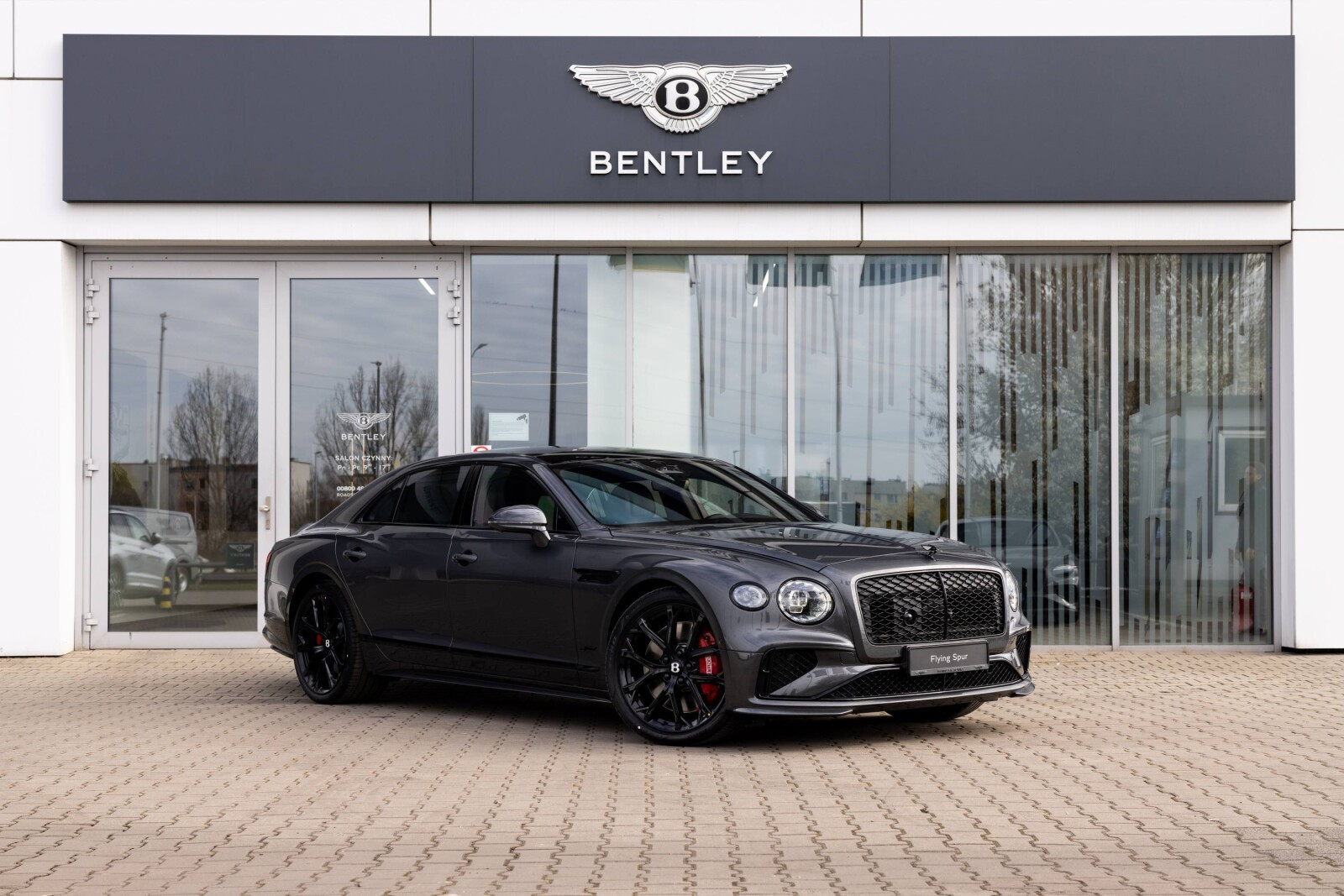 Bentley Continental Flying Spur