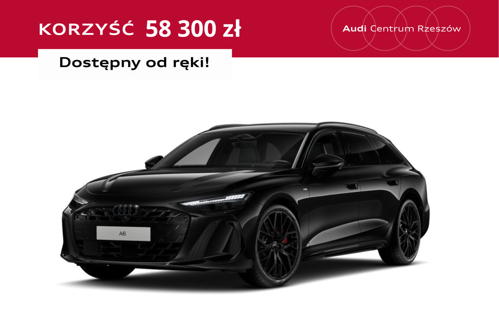 Audi A6 Avant