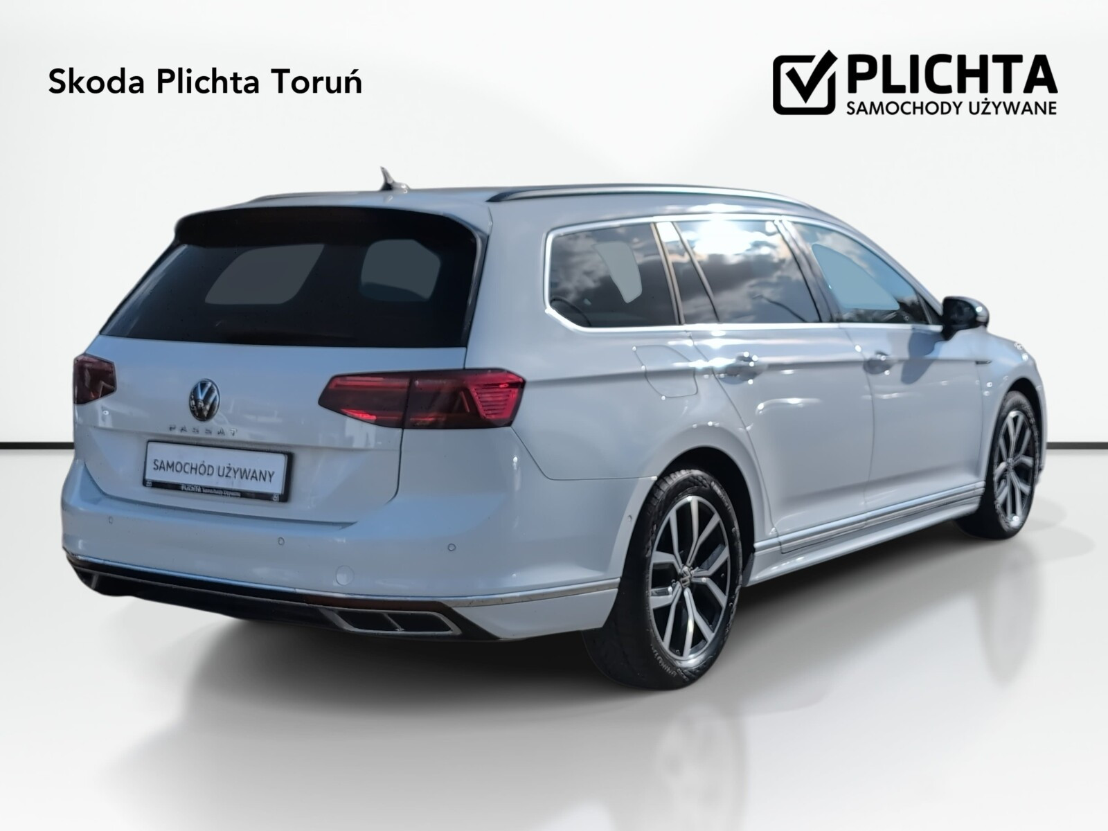 2,0 TSI 190KM DSG R-Line Virtual Matrix Kamera ACC SalonPL ASO FV23%