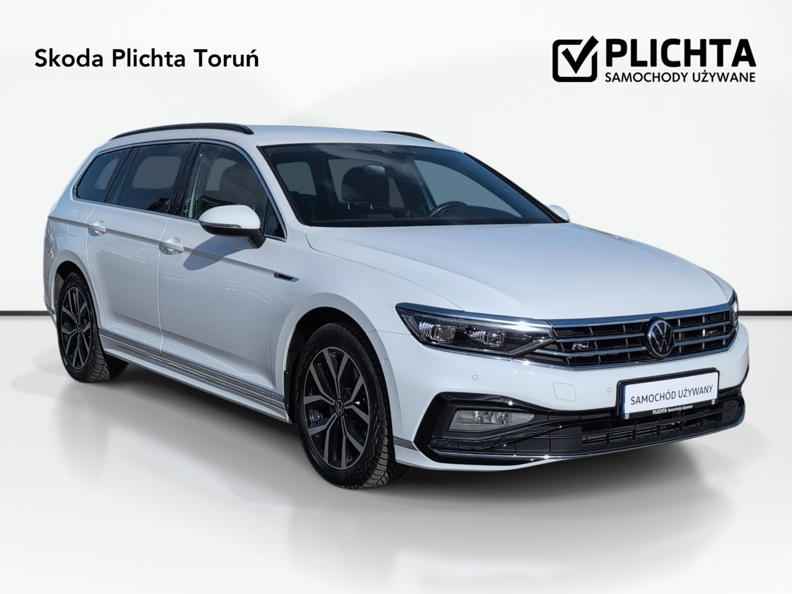 2,0 TSI 190KM DSG R-Line Virtual Matrix Kamera ACC SalonPL ASO FV23%
