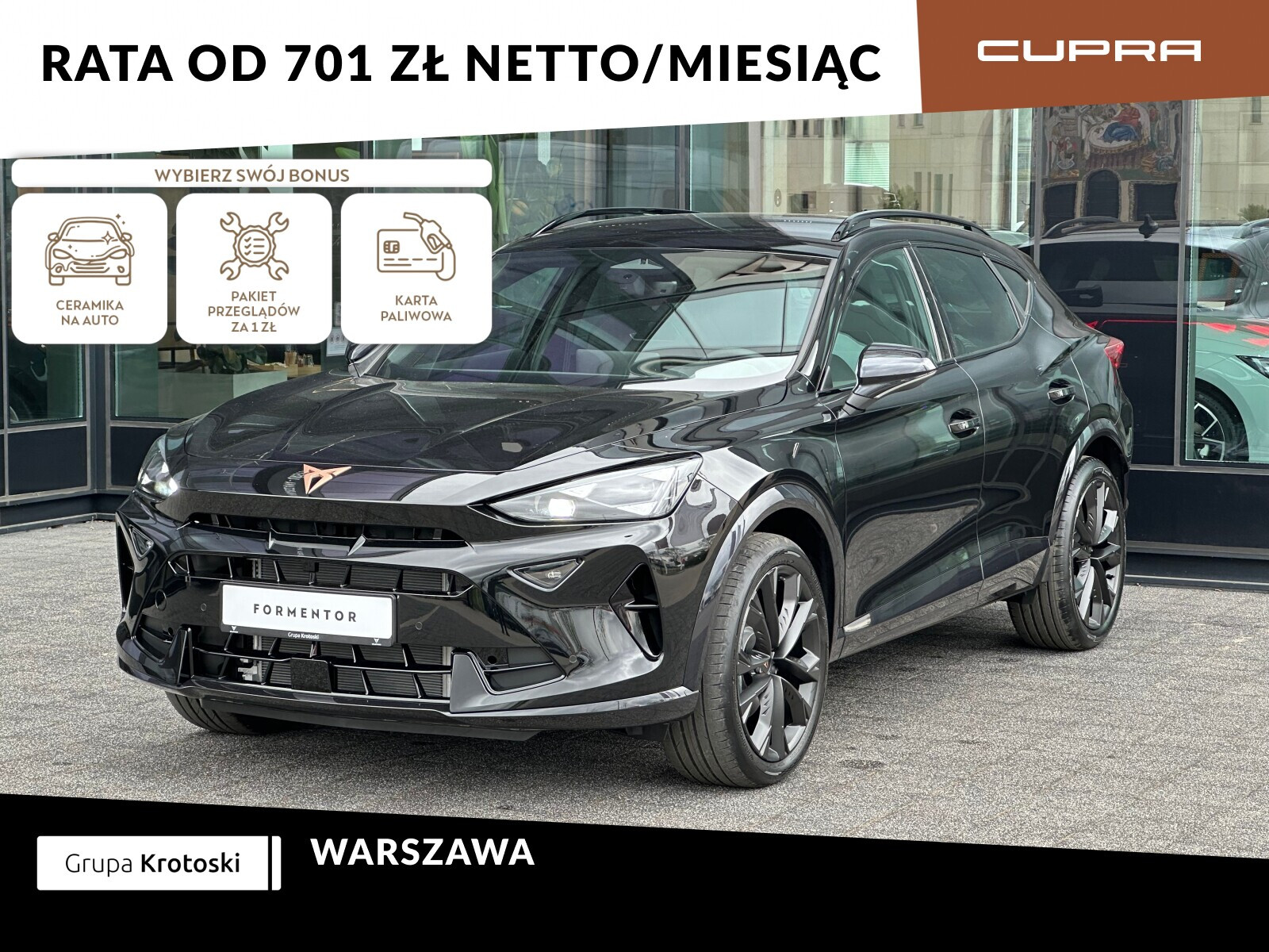 Cupra Formentor