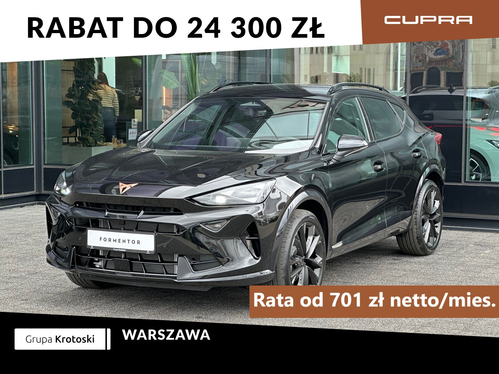 Cupra Formentor