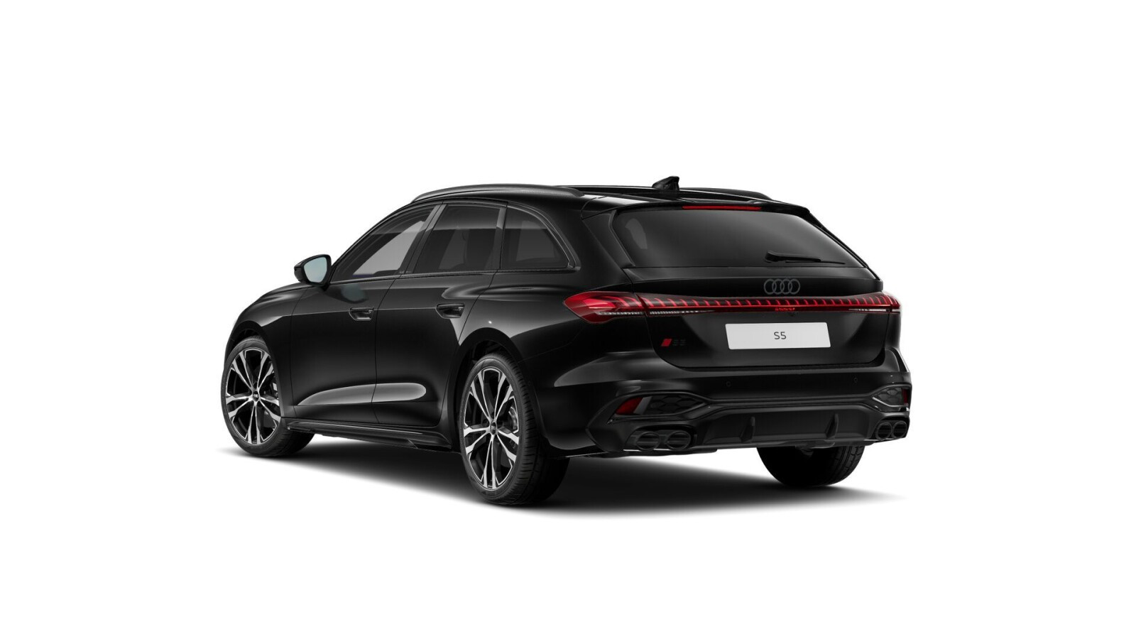 S5 TFSI S tronic: Tech plus; B&O; VAT 23%